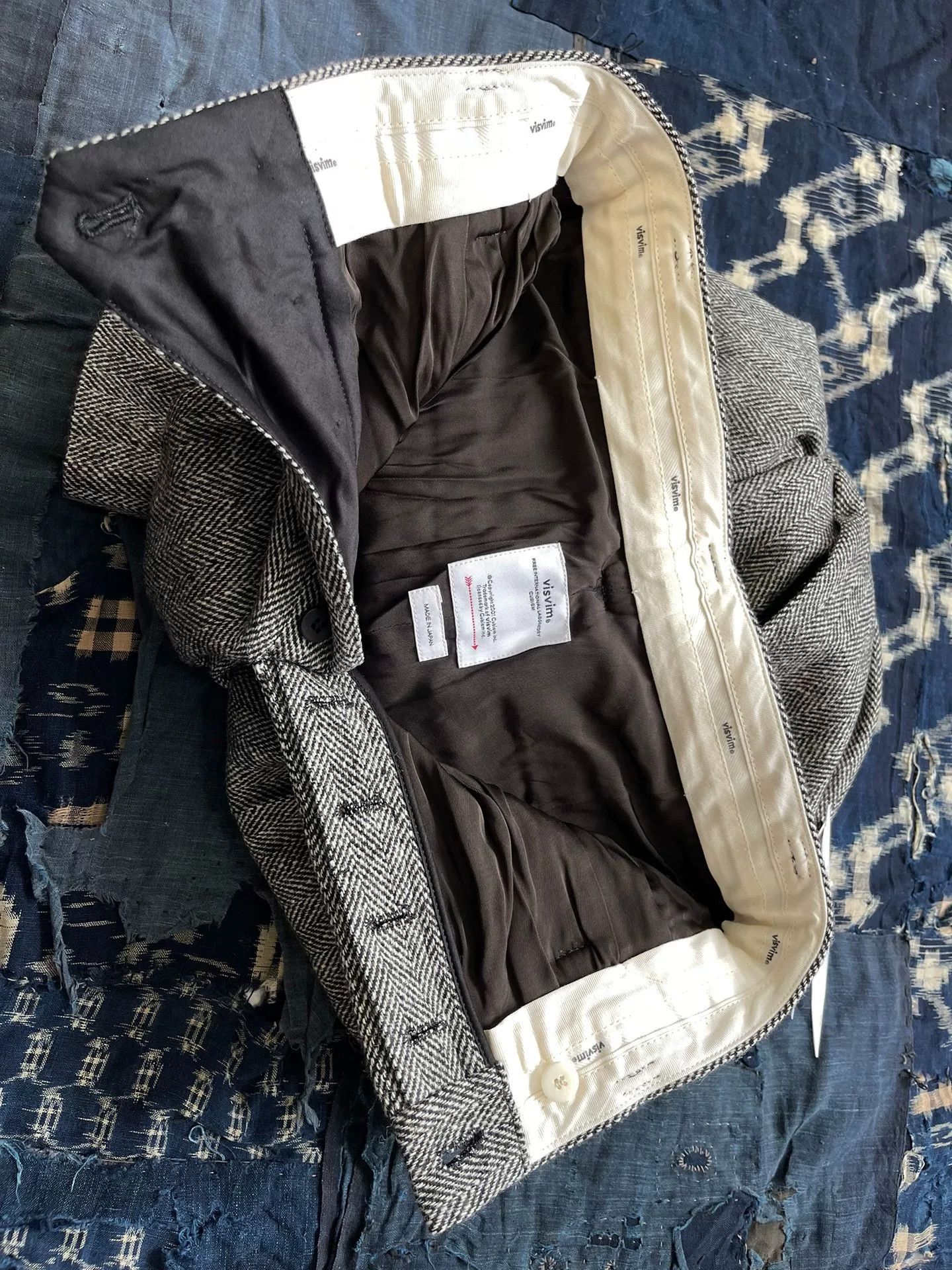 Visvim VISVIM 24AW RUSSO PANTS Size US 26 / EU 42 - 9 Thumbnail