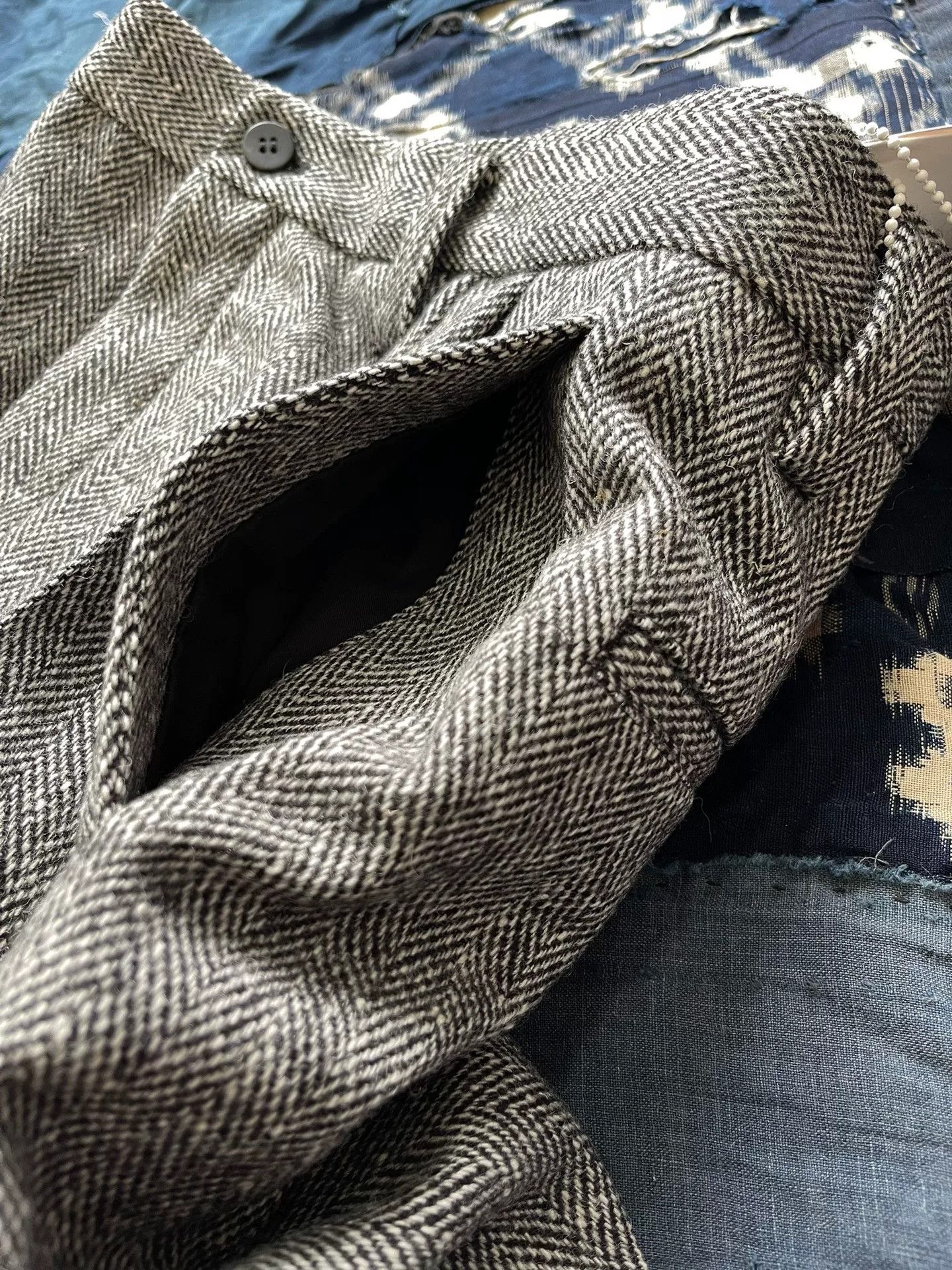 Visvim VISVIM 24AW RUSSO PANTS Size US 26 / EU 42 - 5 Thumbnail