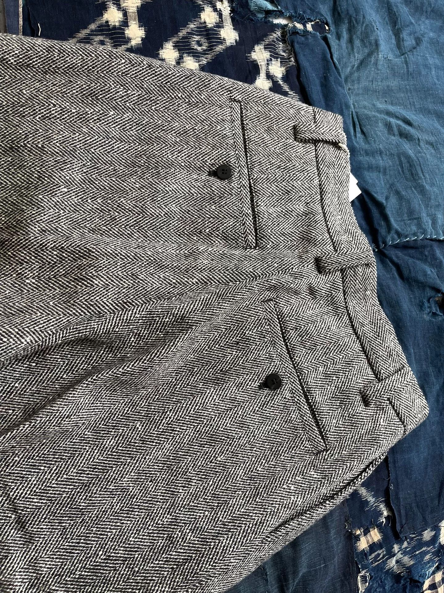 Visvim VISVIM 24AW RUSSO PANTS Size US 26 / EU 42 - 7 Thumbnail