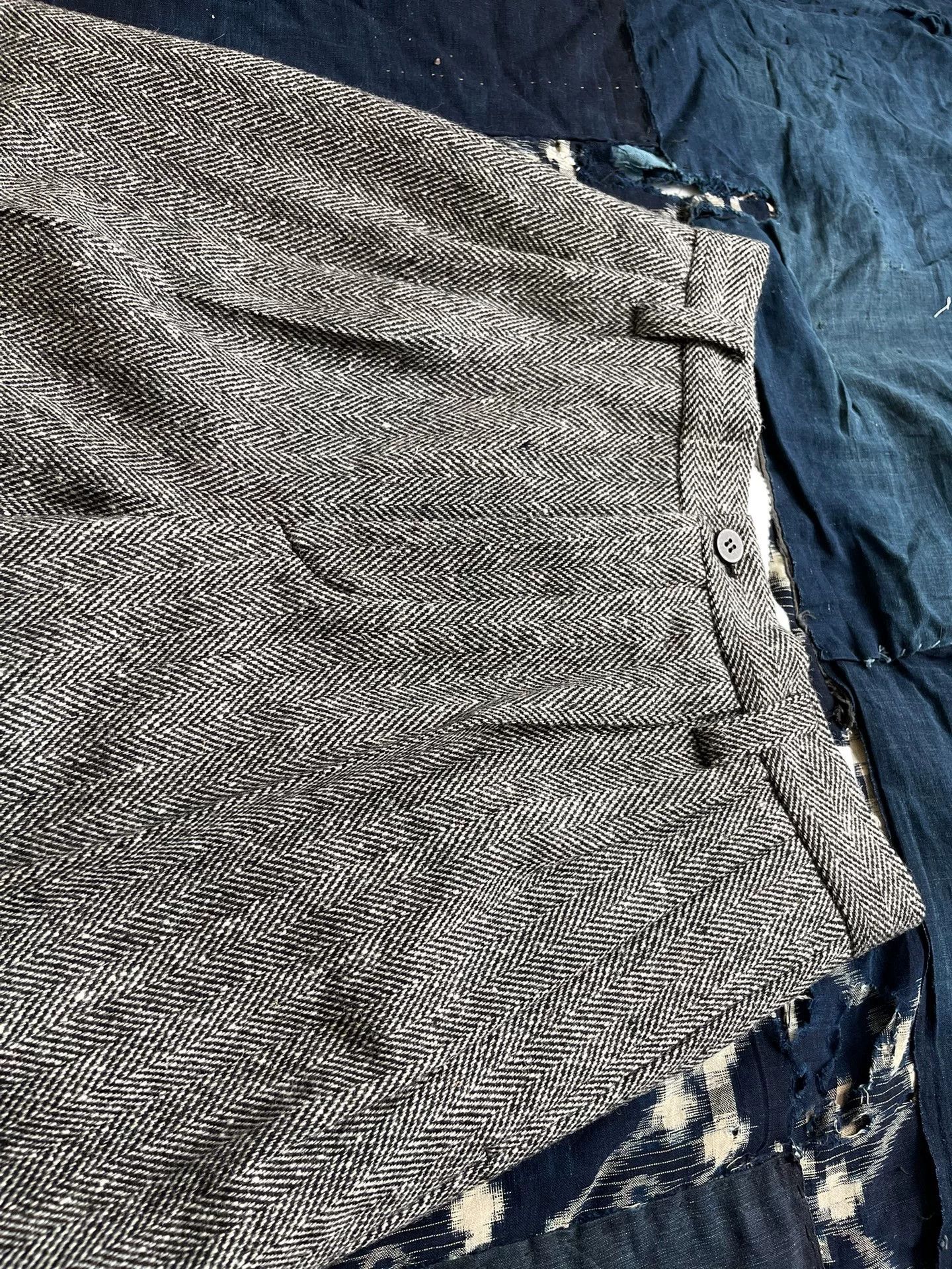 Visvim VISVIM 24AW RUSSO PANTS Size US 26 / EU 42 - 3 Thumbnail