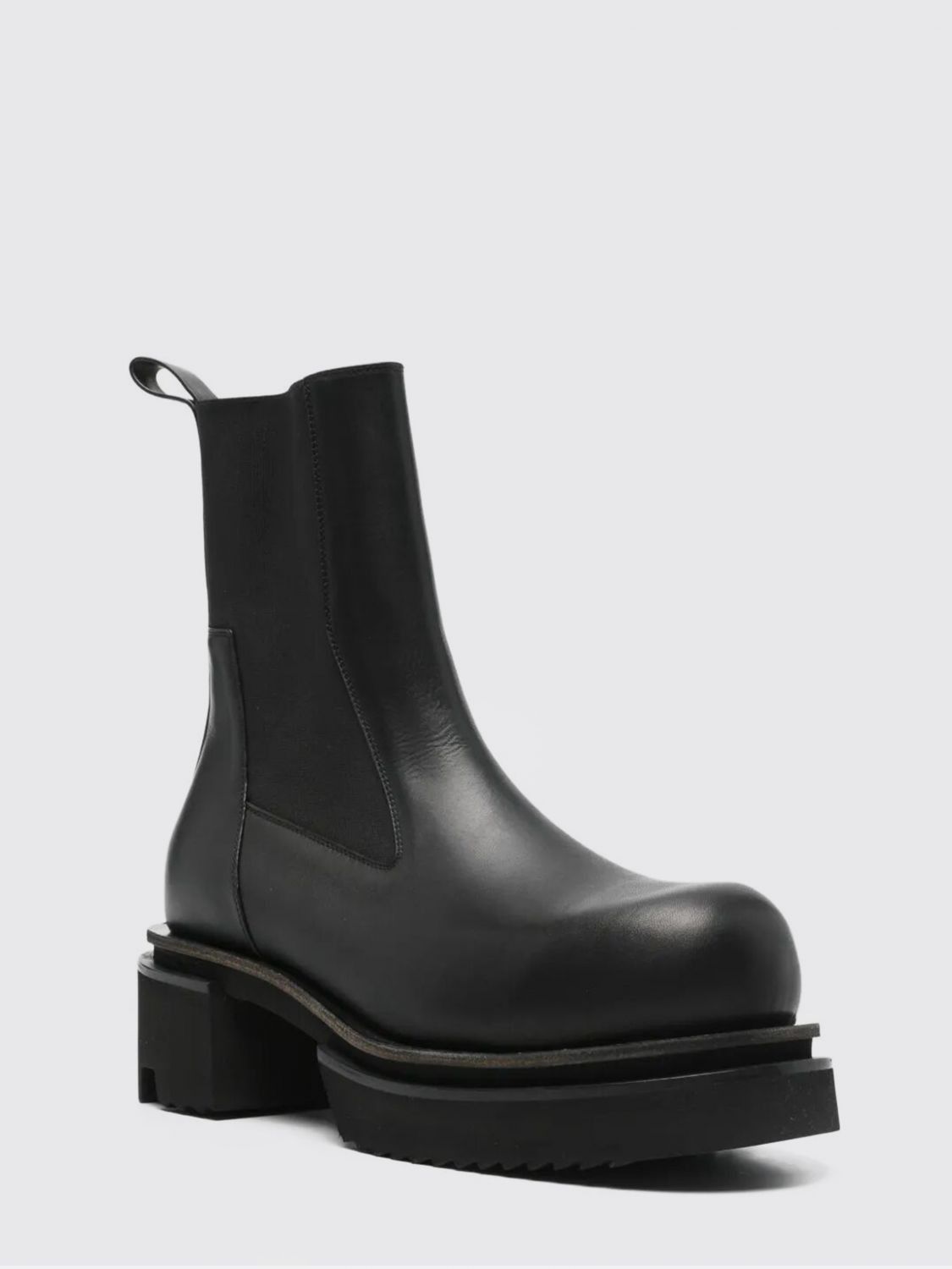 Rick Owens Rick Owens Boot Men Black Size US 11 / EU 44 - 2 Thumbnail
