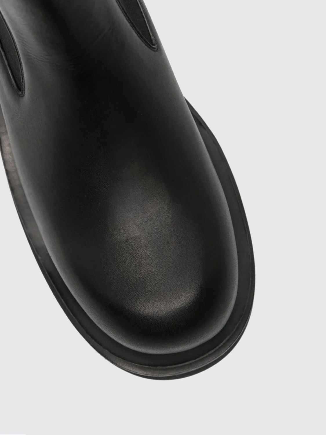 Rick Owens Rick Owens Boot Men Black Size US 12 / EU 45 - 4 Thumbnail