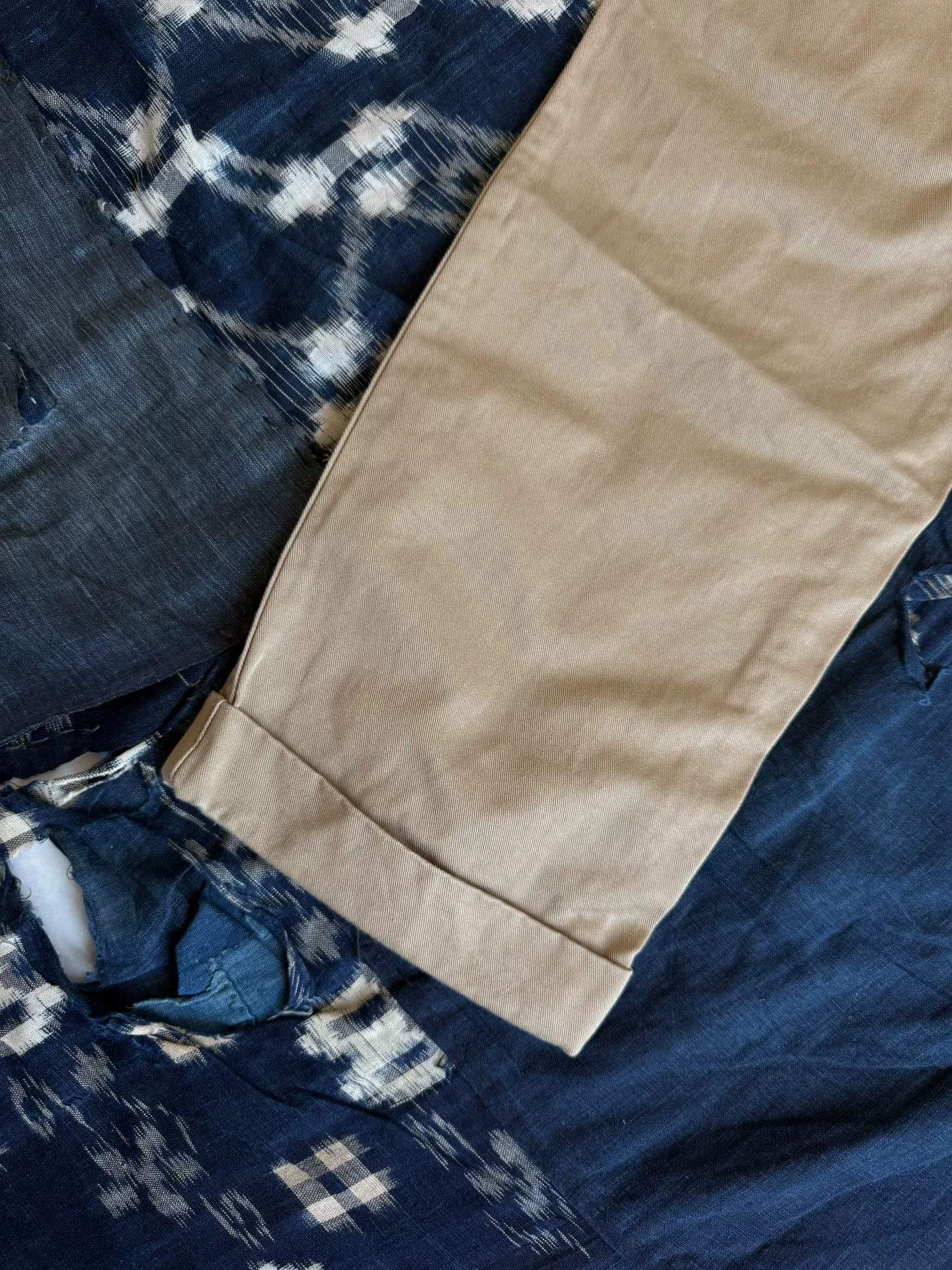 Visvim VISVIM 20SS Washed Chino Ankle Pants Size US 38 / EU 54 - 7 Thumbnail