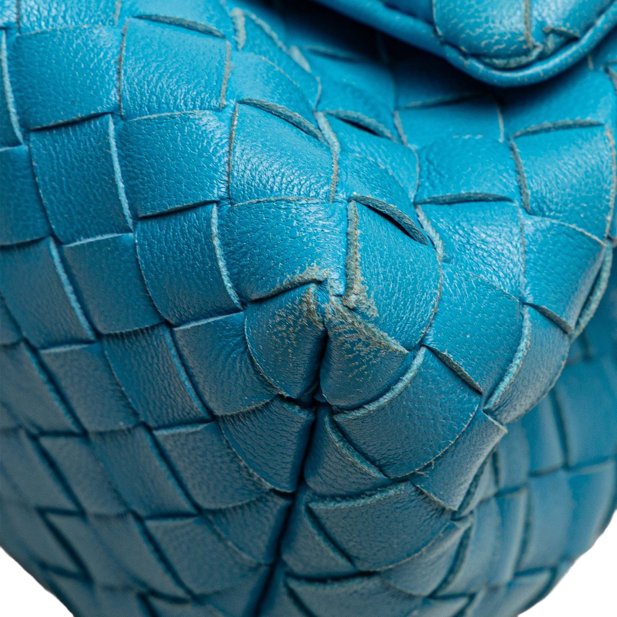 Bottega Veneta Nappa Intrecciato Flap Crossbody Size ONE SIZE - 7 Thumbnail