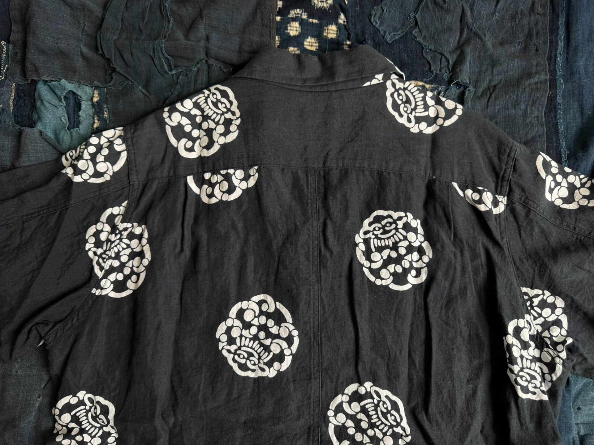 Visvim VISVIM 21SS Free Edge S/S Shirt Size US XL / EU 56 / 4 - 6 Thumbnail