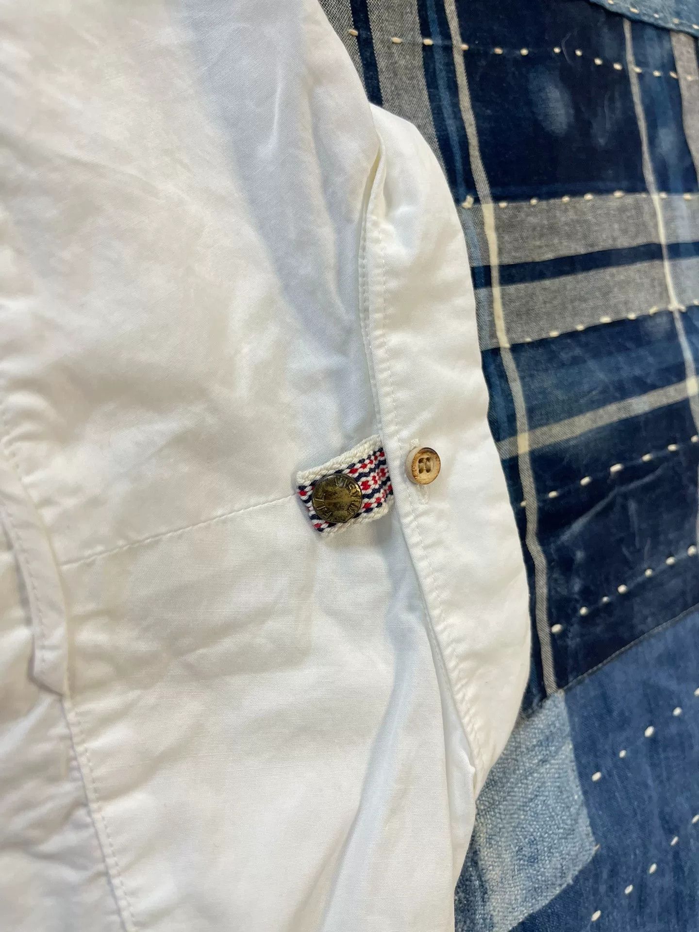 Visvim visvim 14ss ICT Shirt Kofu Size US M / EU 48-50 / 2 - 7 Thumbnail