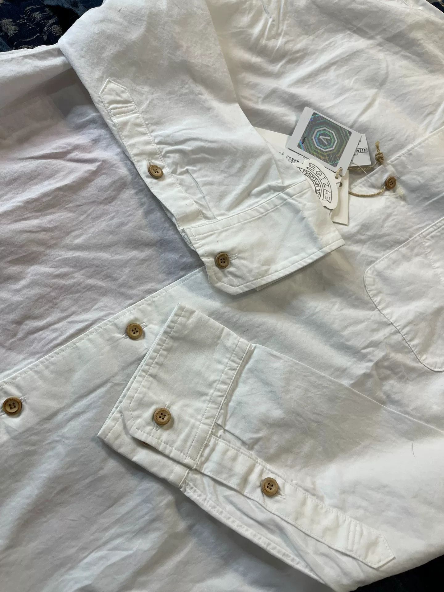 Visvim visvim 14ss ICT Shirt Kofu Size US M / EU 48-50 / 2 - 6 Thumbnail