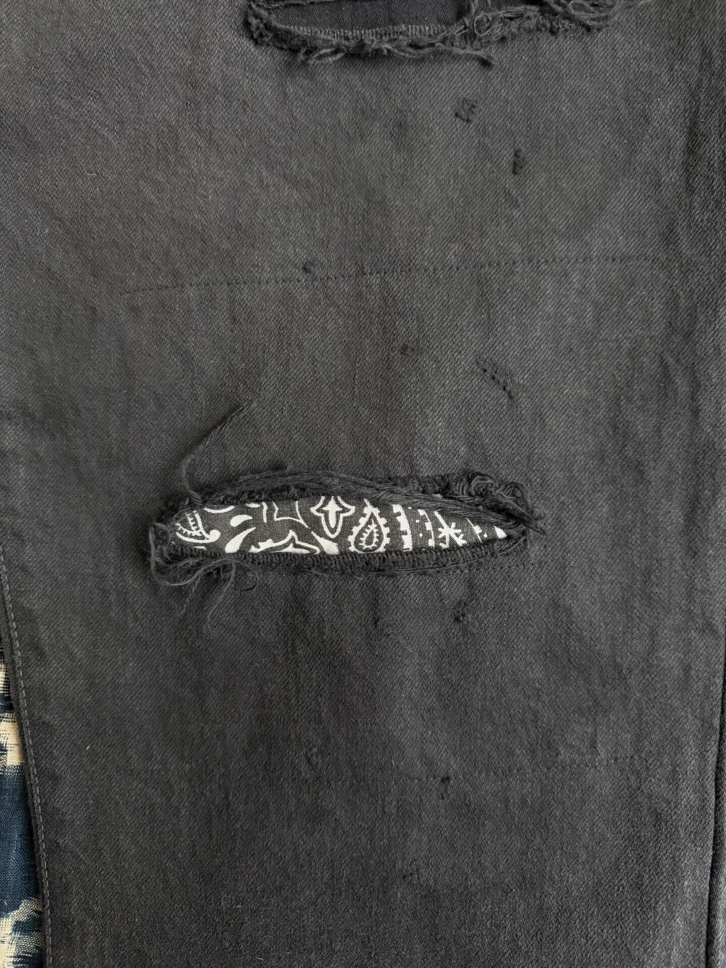 Visvim VISVIM 22SS Journeyman Pants CMYK Blk Size US 26 / EU 42 - 3 Thumbnail