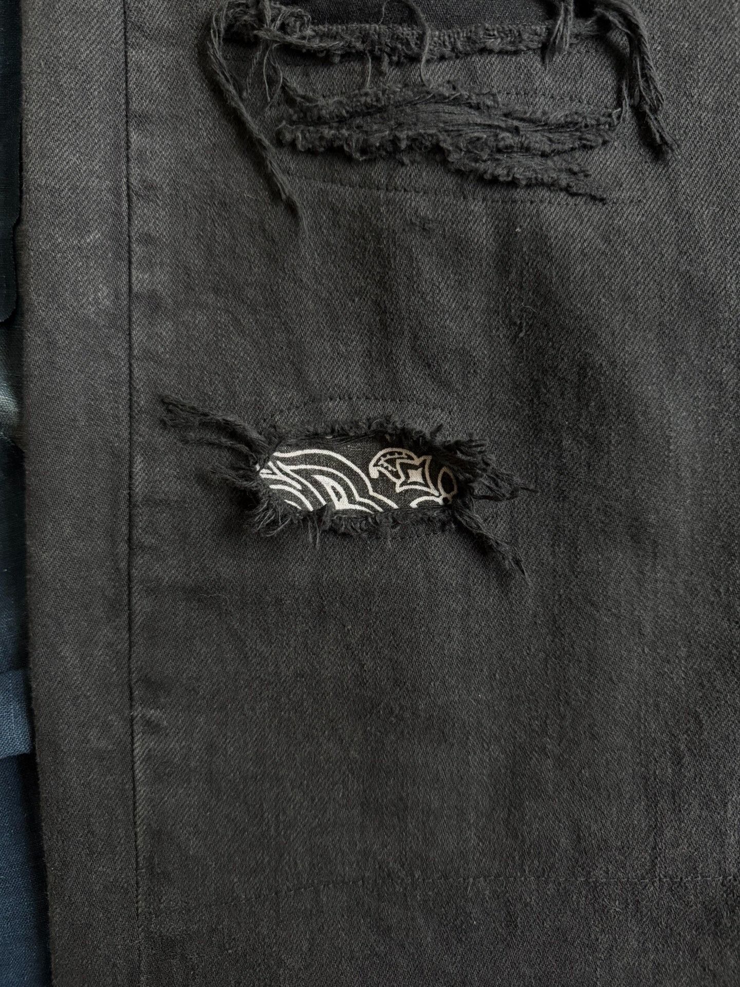 Visvim VISVIM 22SS Journeyman Pants CMYK Blk Size US 26 / EU 42 - 4 Thumbnail