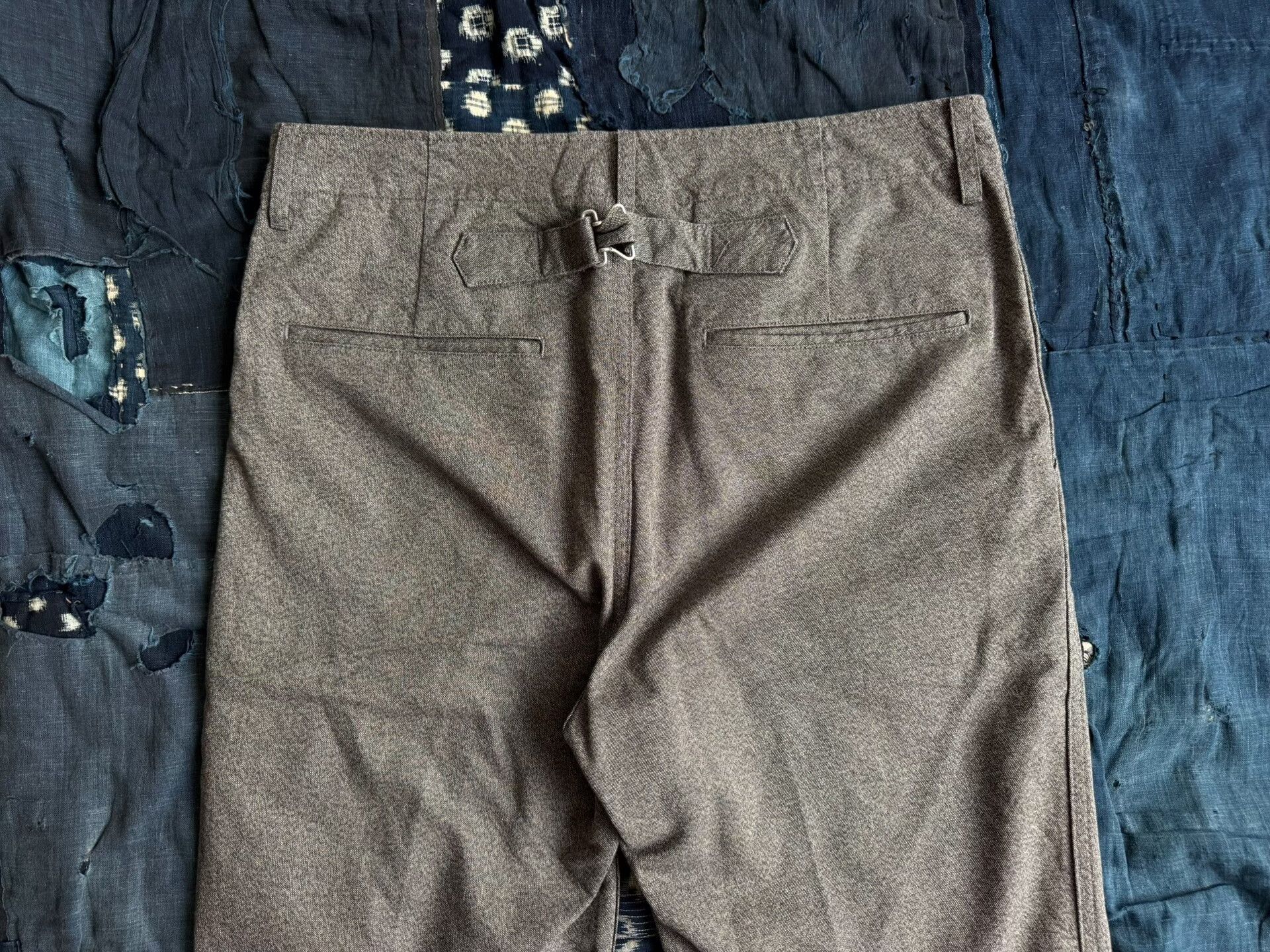Visvim VISVIM 24SS Distressed Chino Pants Size US 26 / EU 42 - 6 Thumbnail
