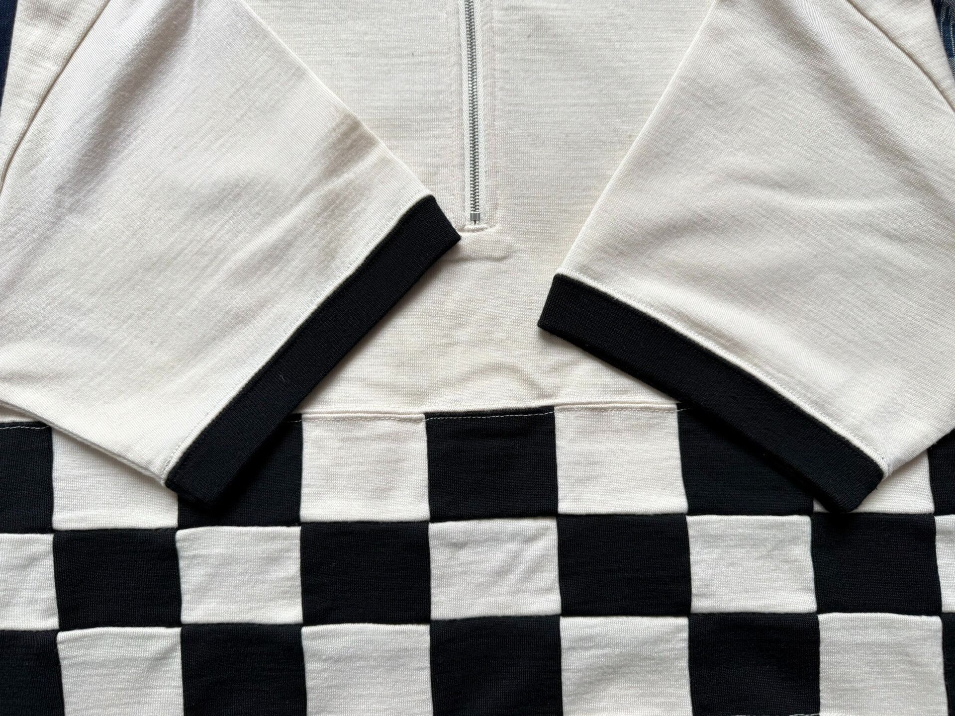 Visvim VISVIM 25SS MERCKX CB ZIP PO S/S Size US M / EU 48-50 / 2 - 6 Thumbnail