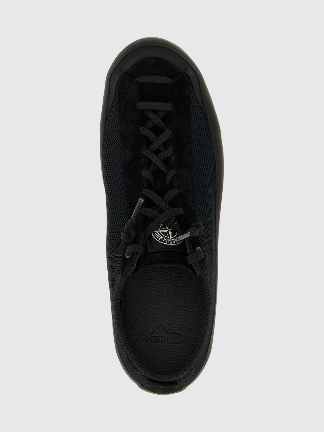 Stone Island Stone Island Sneakers Men Black Size US 7 / EU 40 - 4 Thumbnail