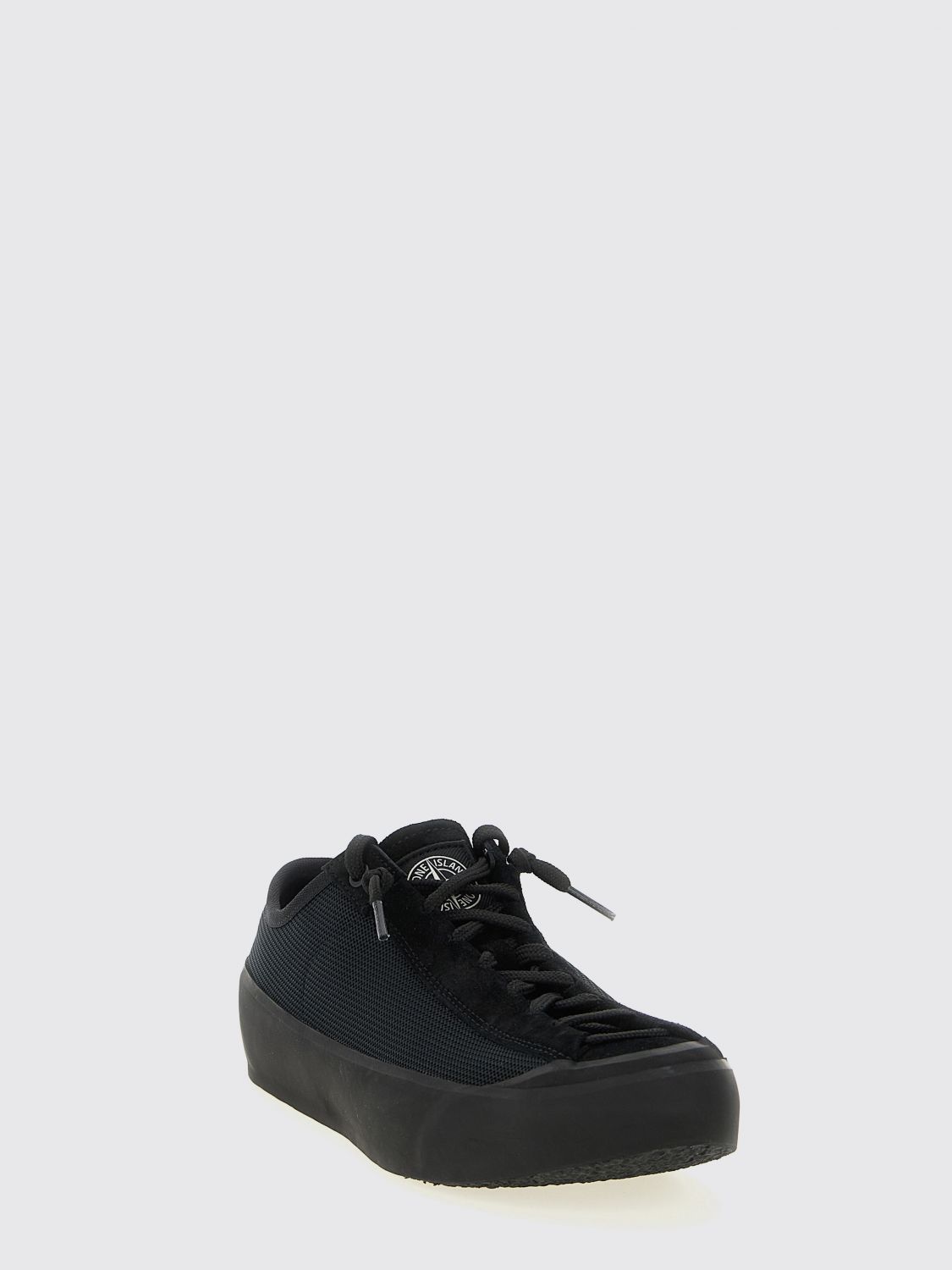 Stone Island Stone Island Sneakers Men Black Size US 12 / EU 45 - 2 Thumbnail