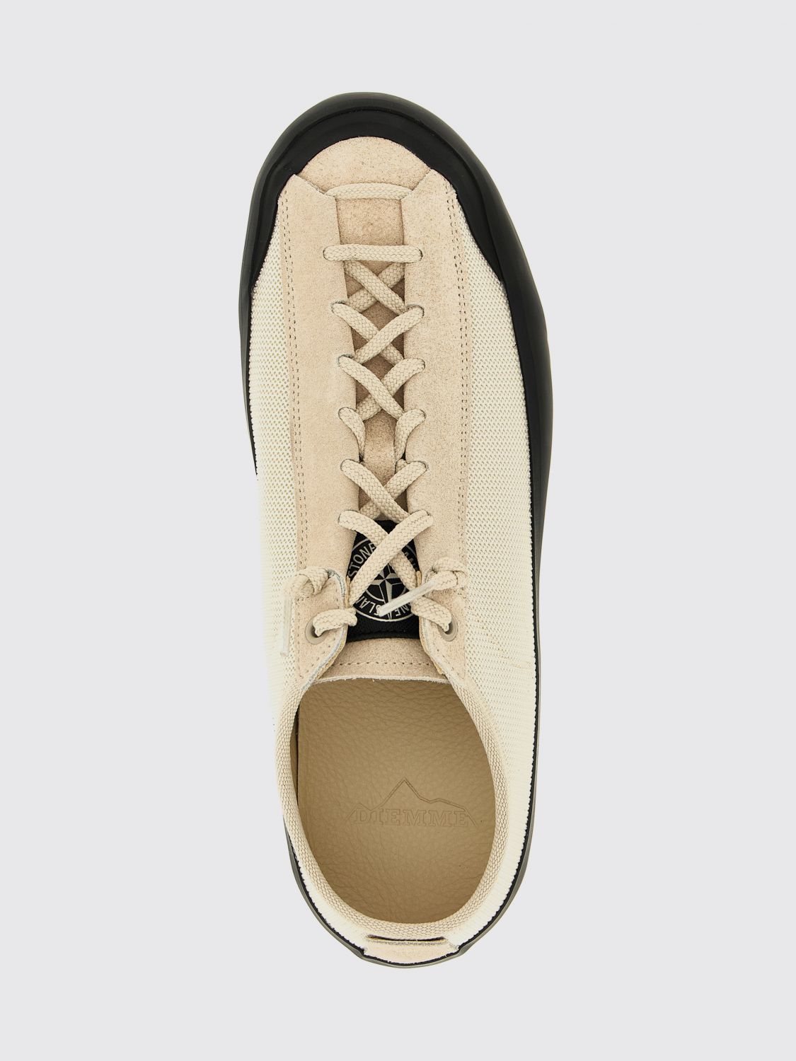 Stone Island Stone Island Sneakers Men Beige Size US 10 / EU 43 - 4 Thumbnail