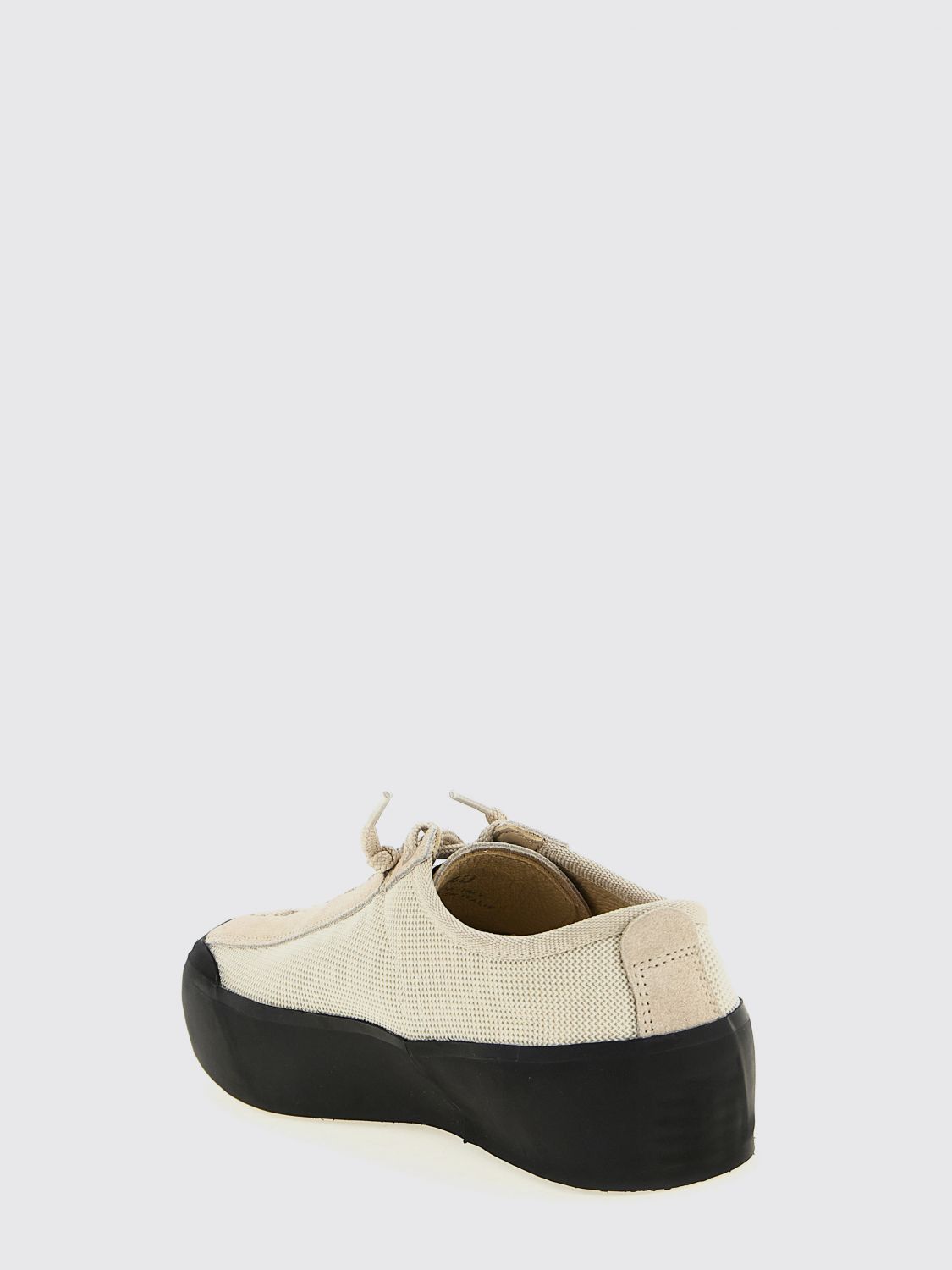 Stone Island Stone Island Sneakers Men Beige Size US 11 / EU 44 - 3 Thumbnail