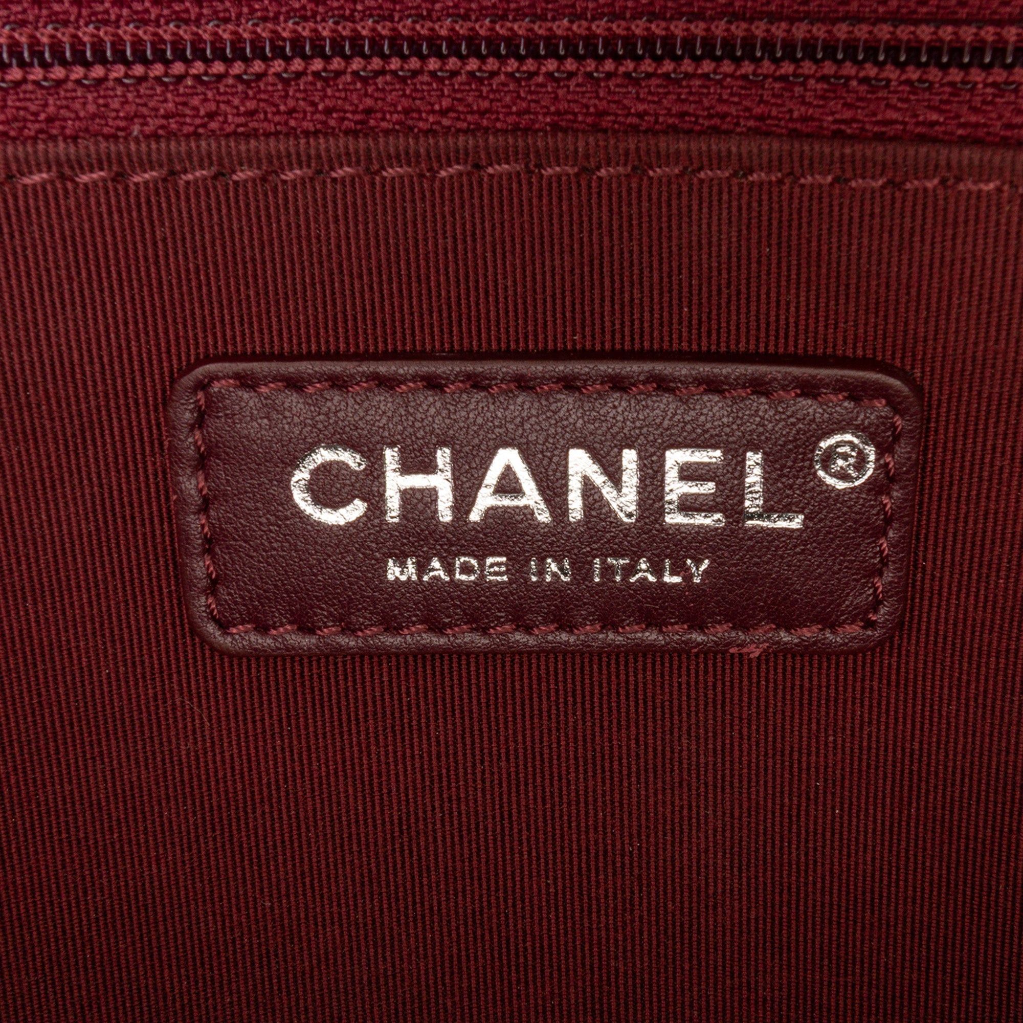 Chanel Medium Quilted Goatskin CC University Flap Size ONE SIZE - 5 Thumbnail