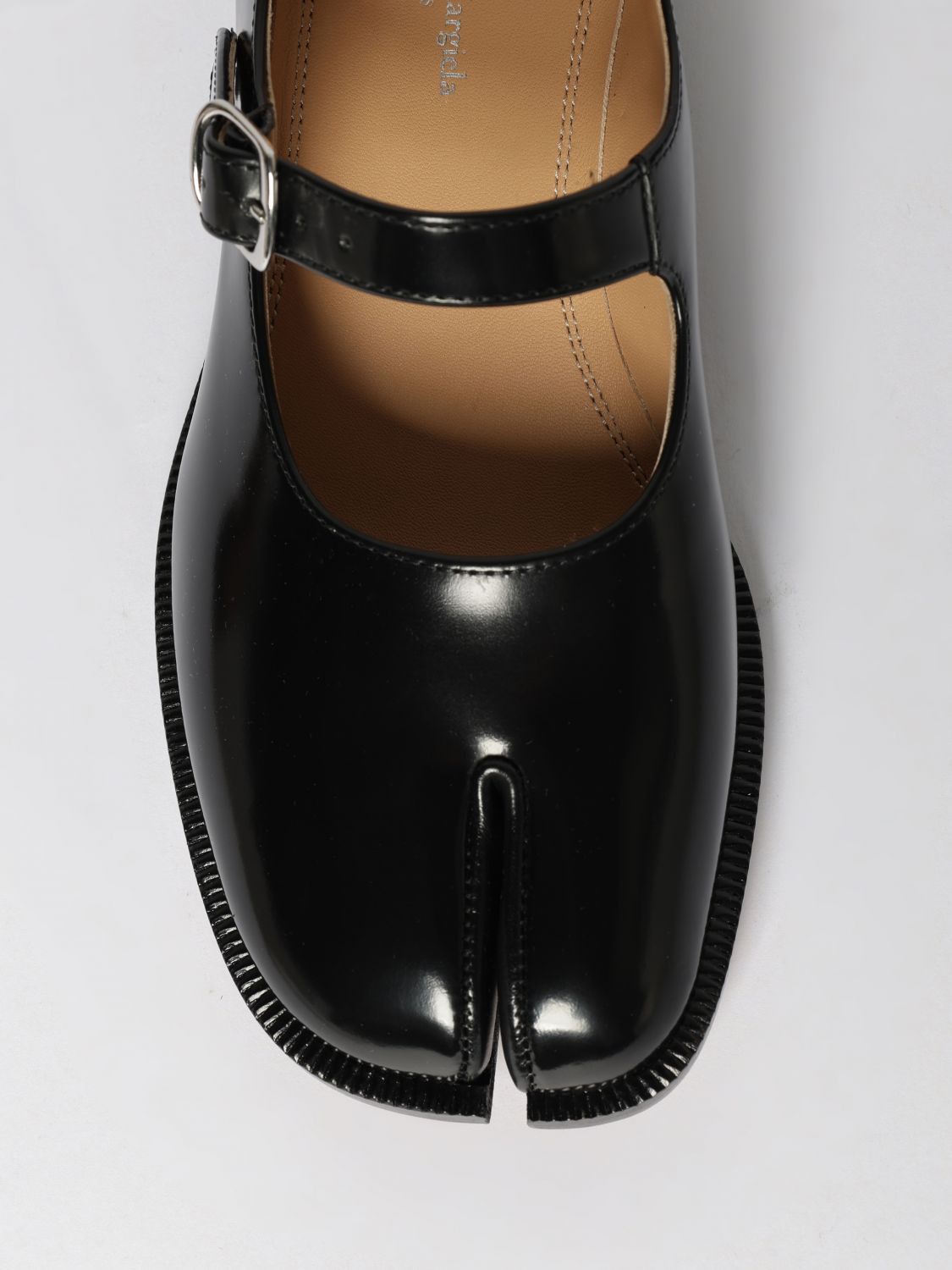 Maison Margiela Maison Margiela Loafer Woman Black Size US 10.5 / IT 40.5 - 4 Thumbnail