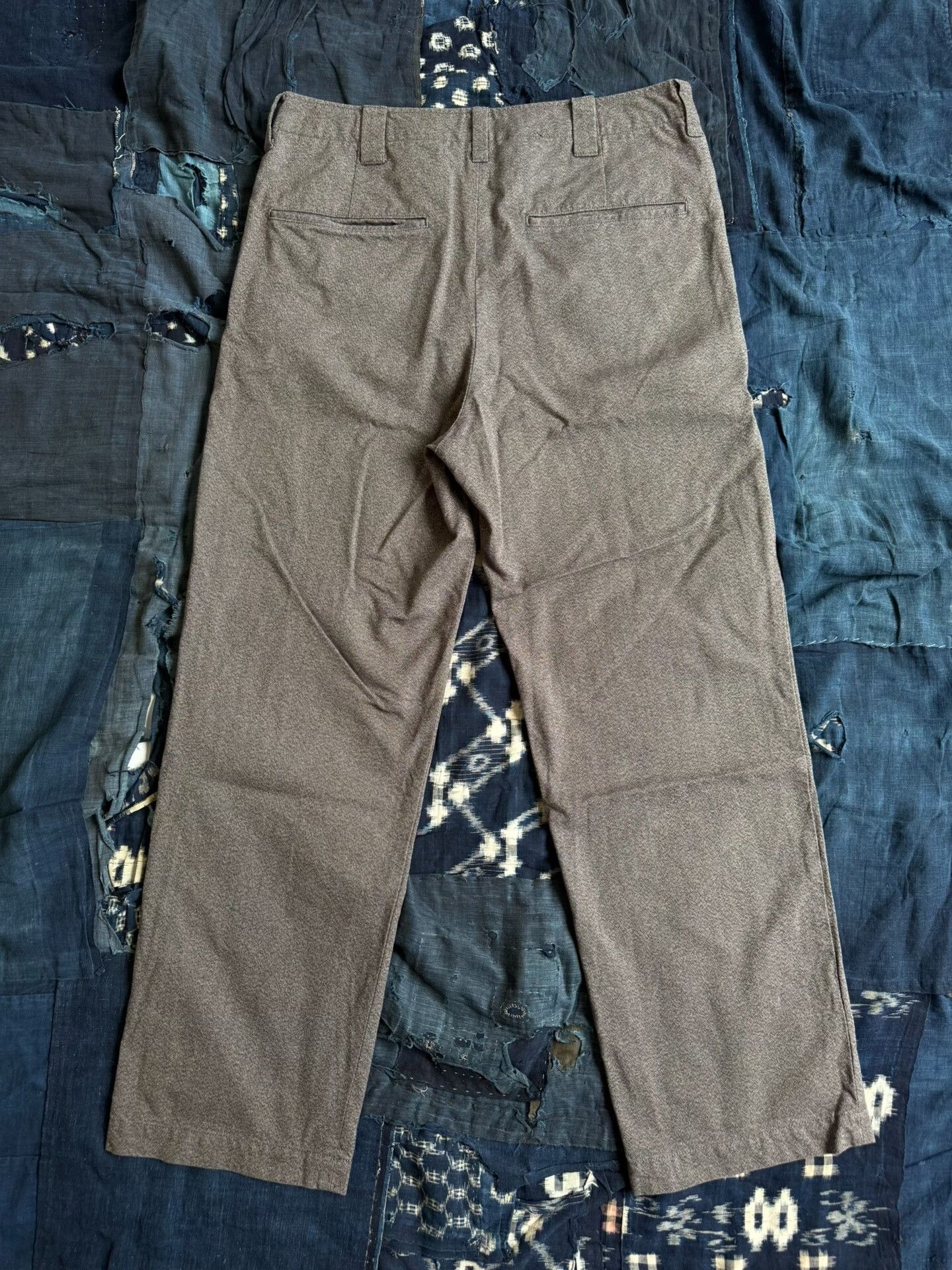 Visvim VISVIM 23SS FIELD CHINO PANTS Size US 28 / EU 44 - 2 Thumbnail