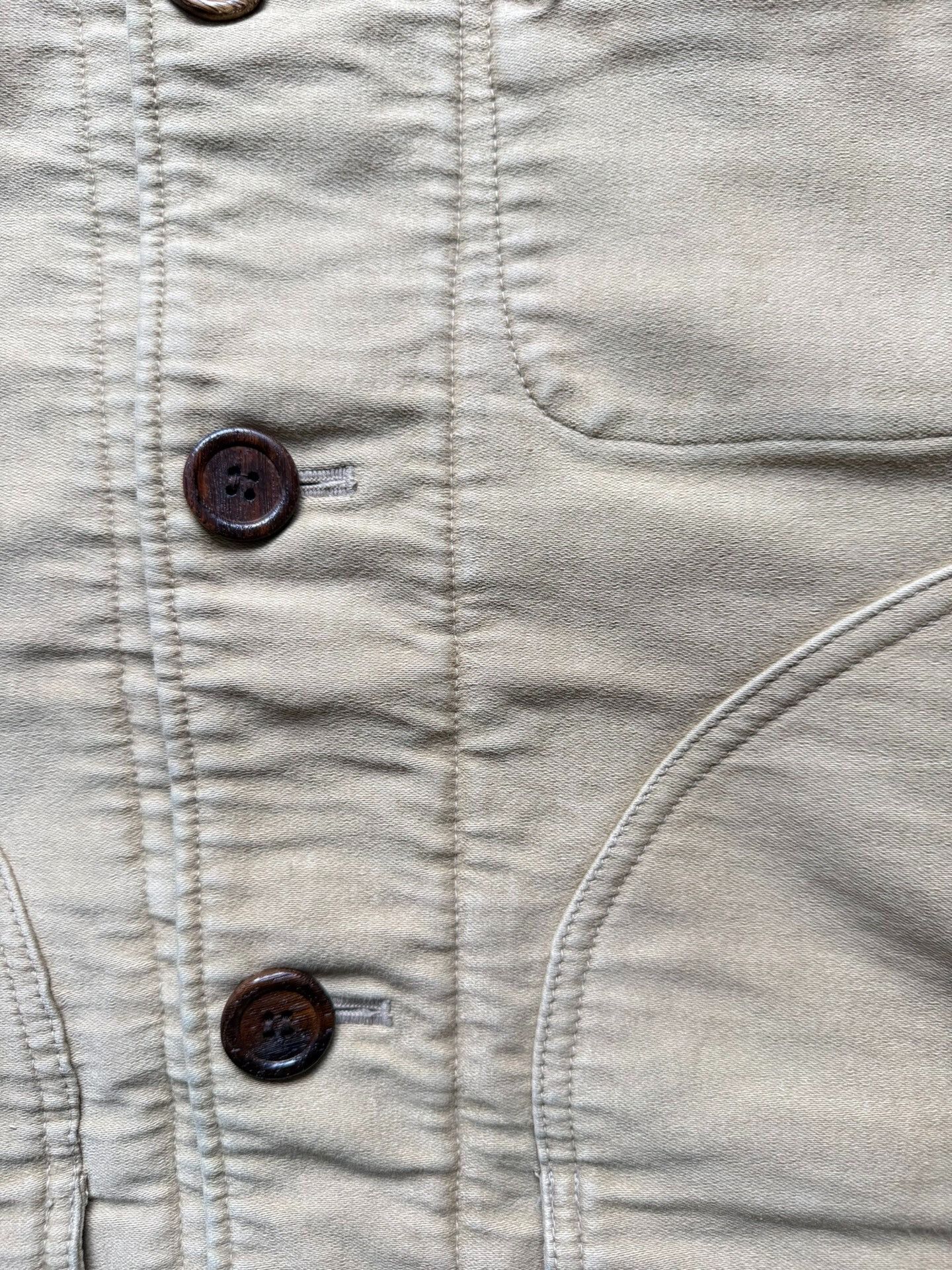 Visvim VISVIM 13AW MINIE HUNTING JKT Size US M / EU 48-50 / 2 - 6 Thumbnail