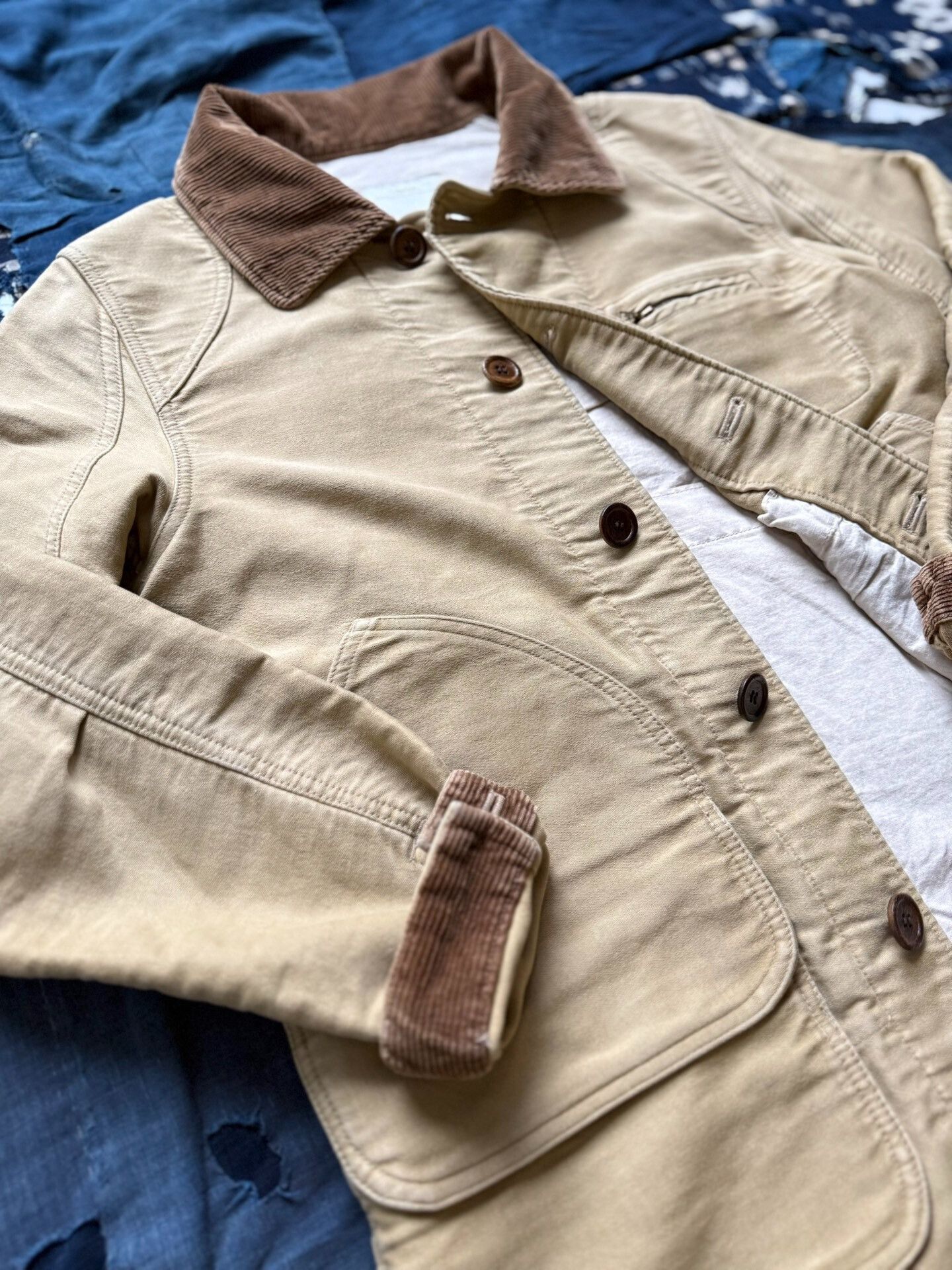 Visvim VISVIM 13AW MINIE HUNTING JKT Size US M / EU 48-50 / 2 - 8 Thumbnail
