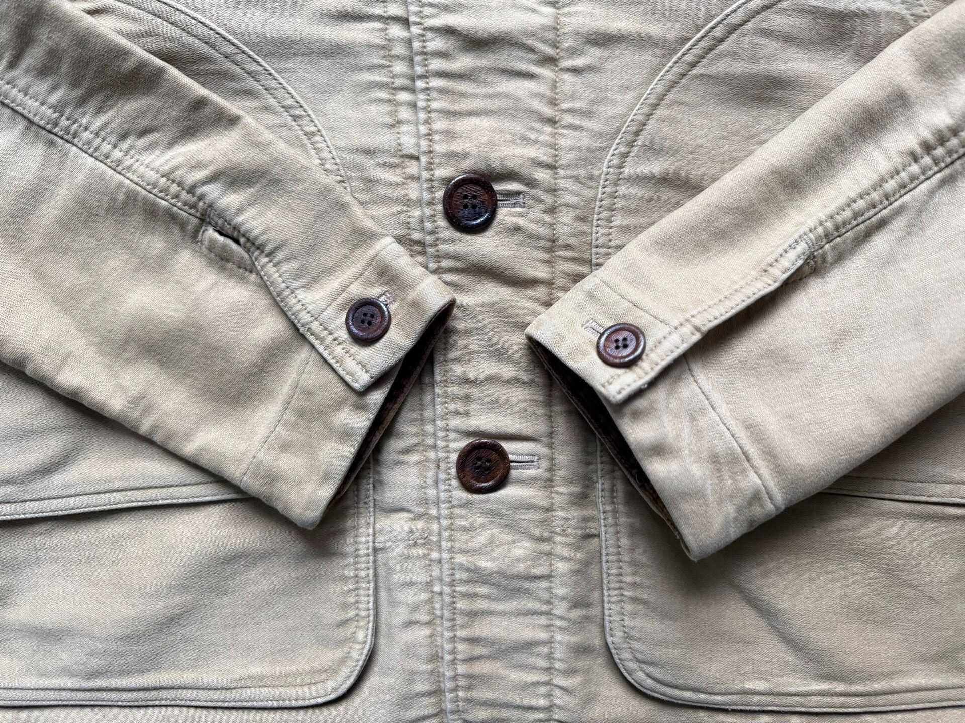 Visvim VISVIM 13AW MINIE HUNTING JKT Size US M / EU 48-50 / 2 - 7 Thumbnail