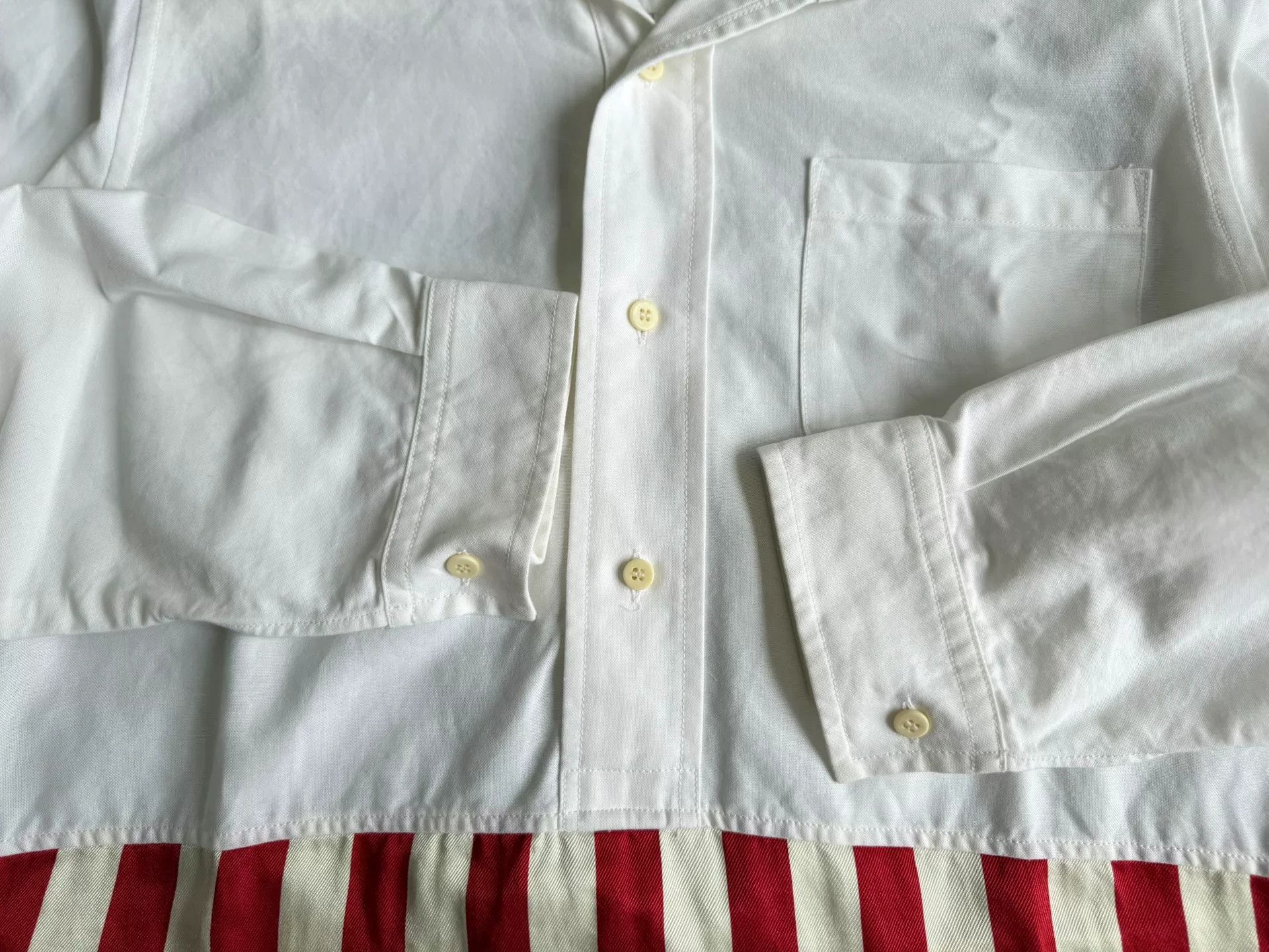 Visvim VISVIM 19AW TALBOT P.O. SHIRT Size US S / EU 44-46 / 1 - 7 Thumbnail