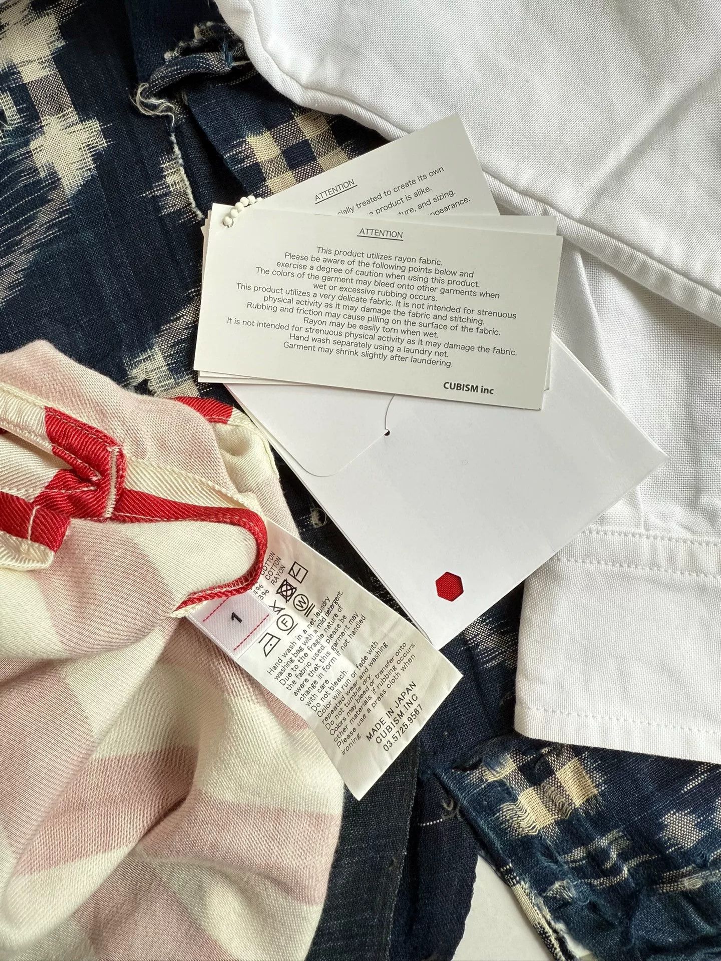 Visvim VISVIM 19AW TALBOT P.O. SHIRT Size US S / EU 44-46 / 1 - 9 Thumbnail