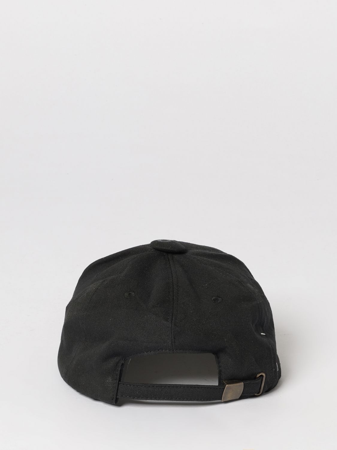 Maison Margiela Maison Margiela Hat Men Black Size ONE SIZE - 3 Thumbnail