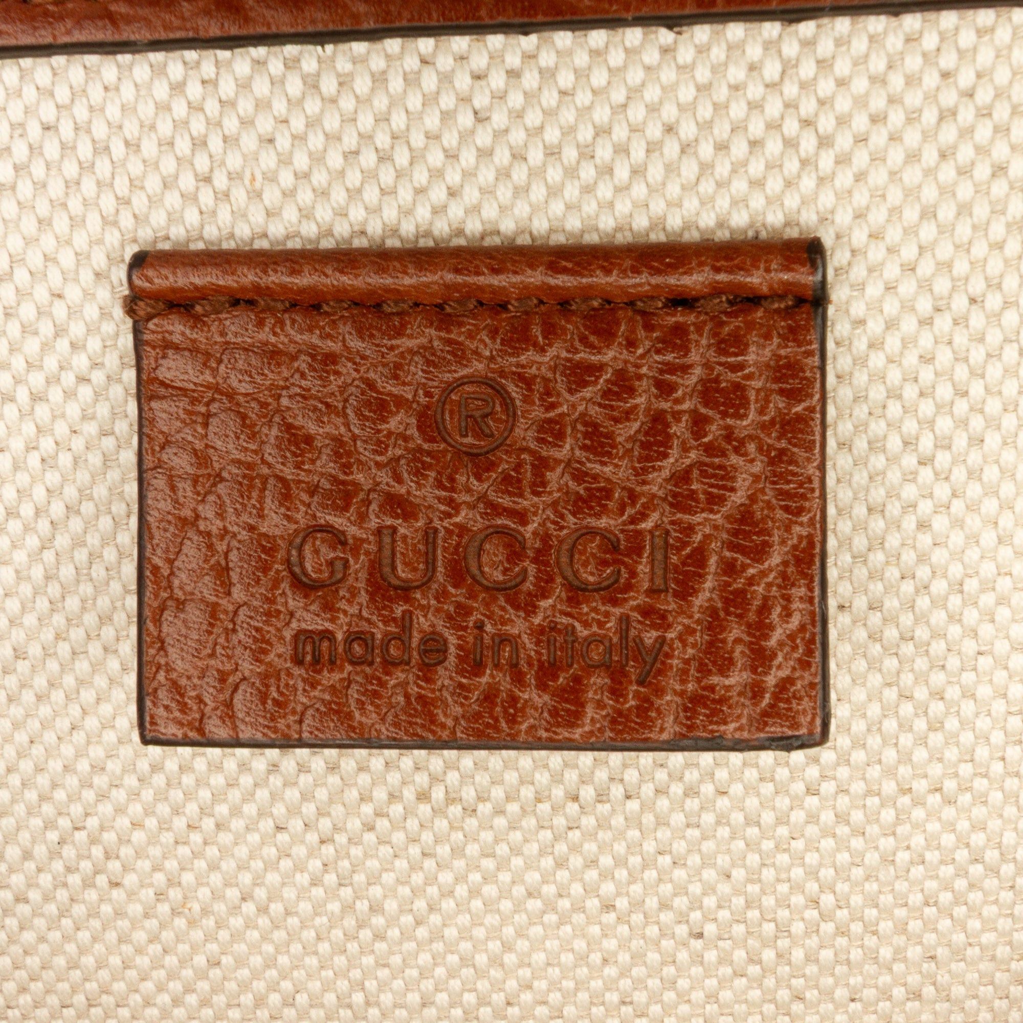 Gucci Small GG Denim Dionysus Shoulder Bag Size ONE SIZE - 5 Thumbnail
