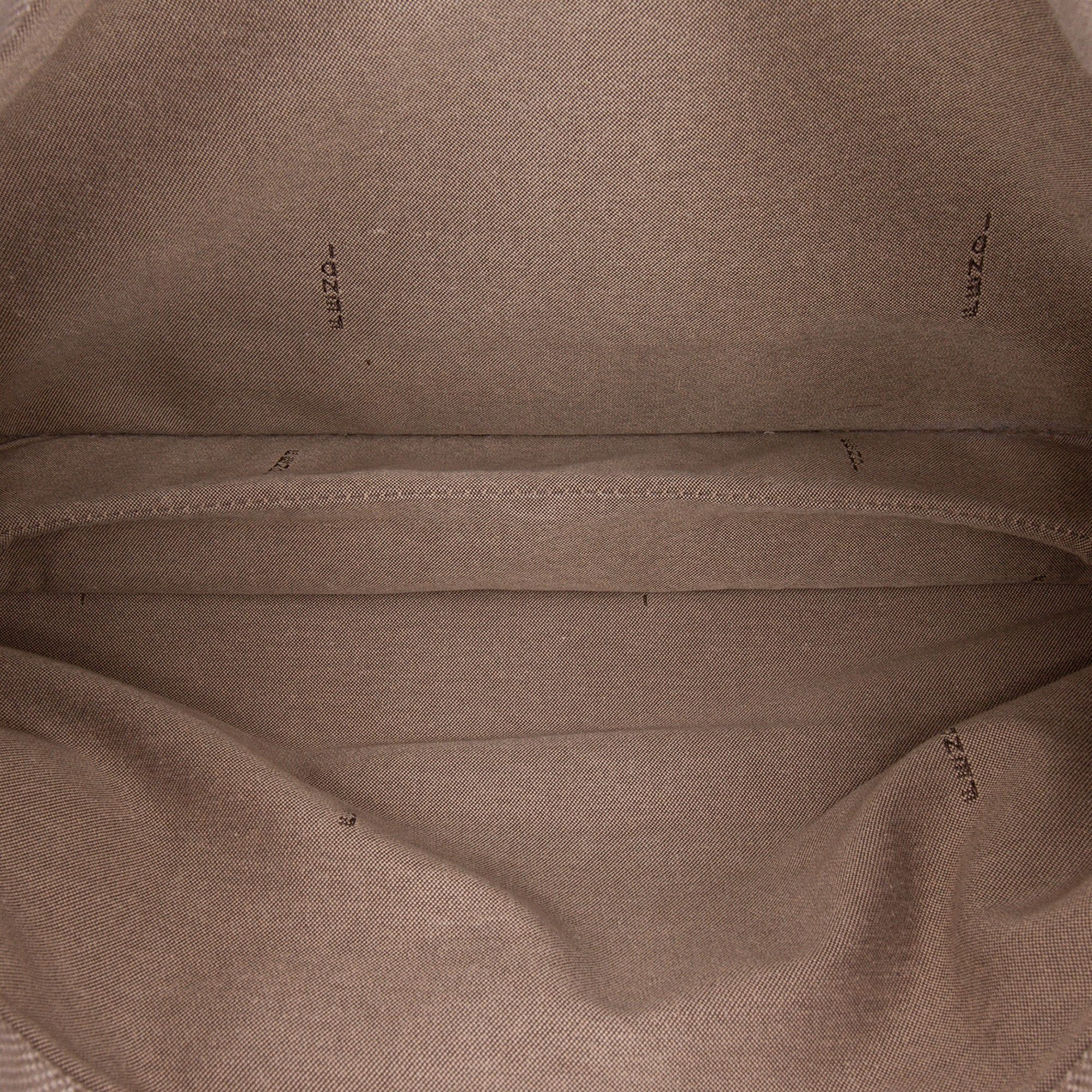 Fendi Canvas Zucca Crossbody Size ONE SIZE - 4 Thumbnail