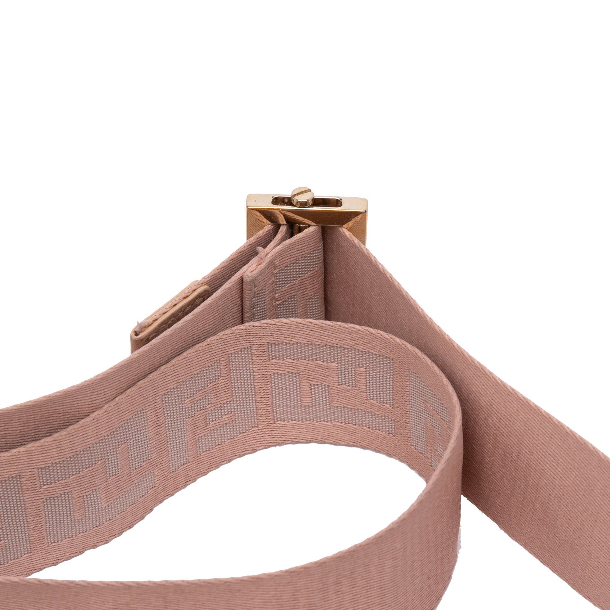 Fendi Canvas Zucca Crossbody Size ONE SIZE - 10 Thumbnail