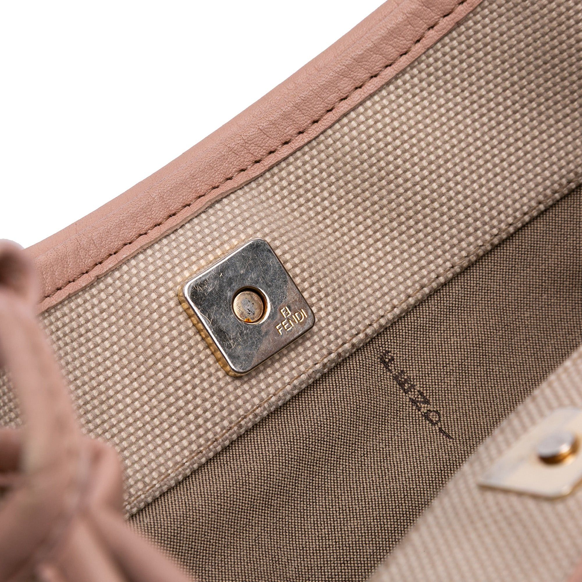 Fendi Canvas Zucca Crossbody Size ONE SIZE - 9 Thumbnail