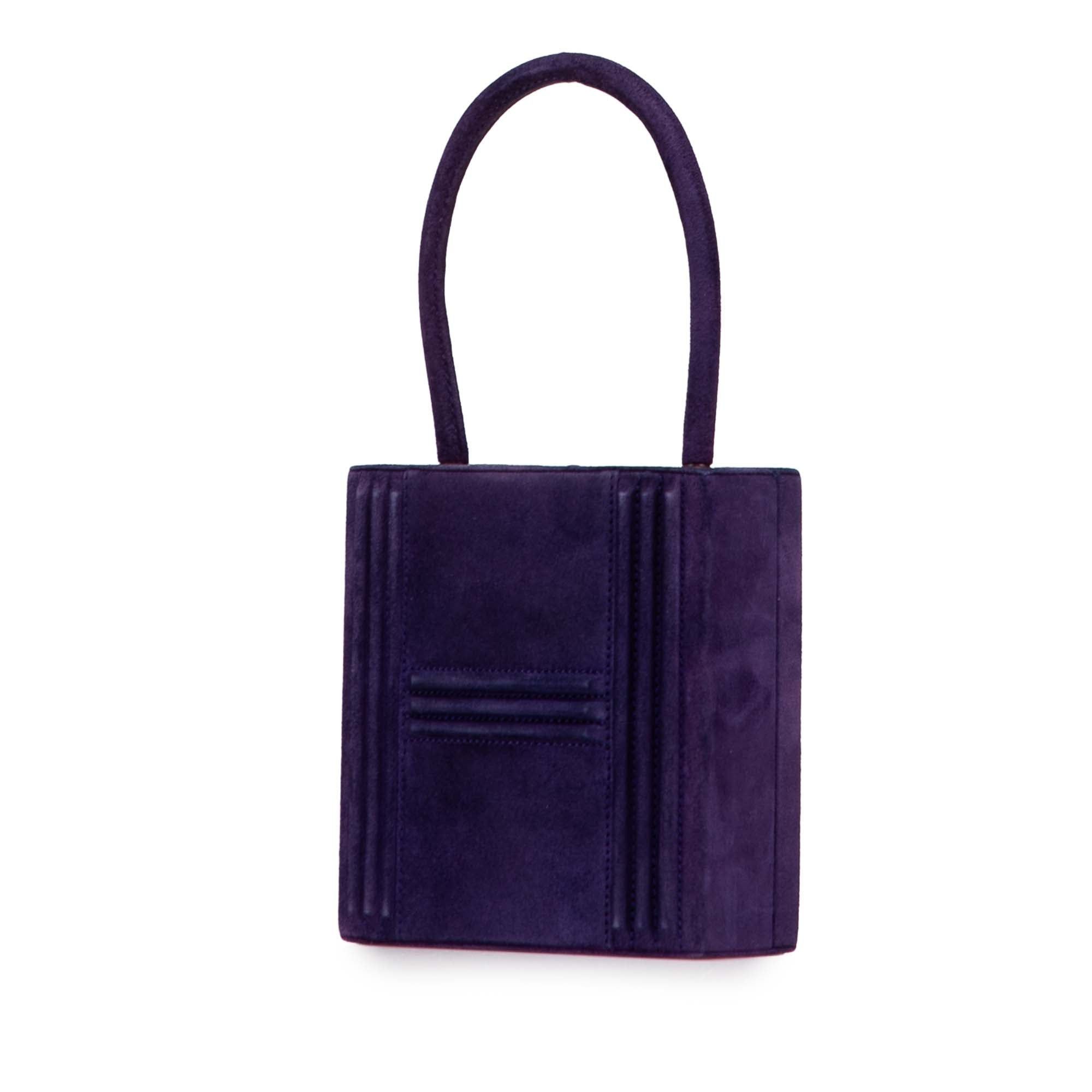 Hermes Mini Doblis Kelly Cadena Handbag Size ONE SIZE - 2 Thumbnail