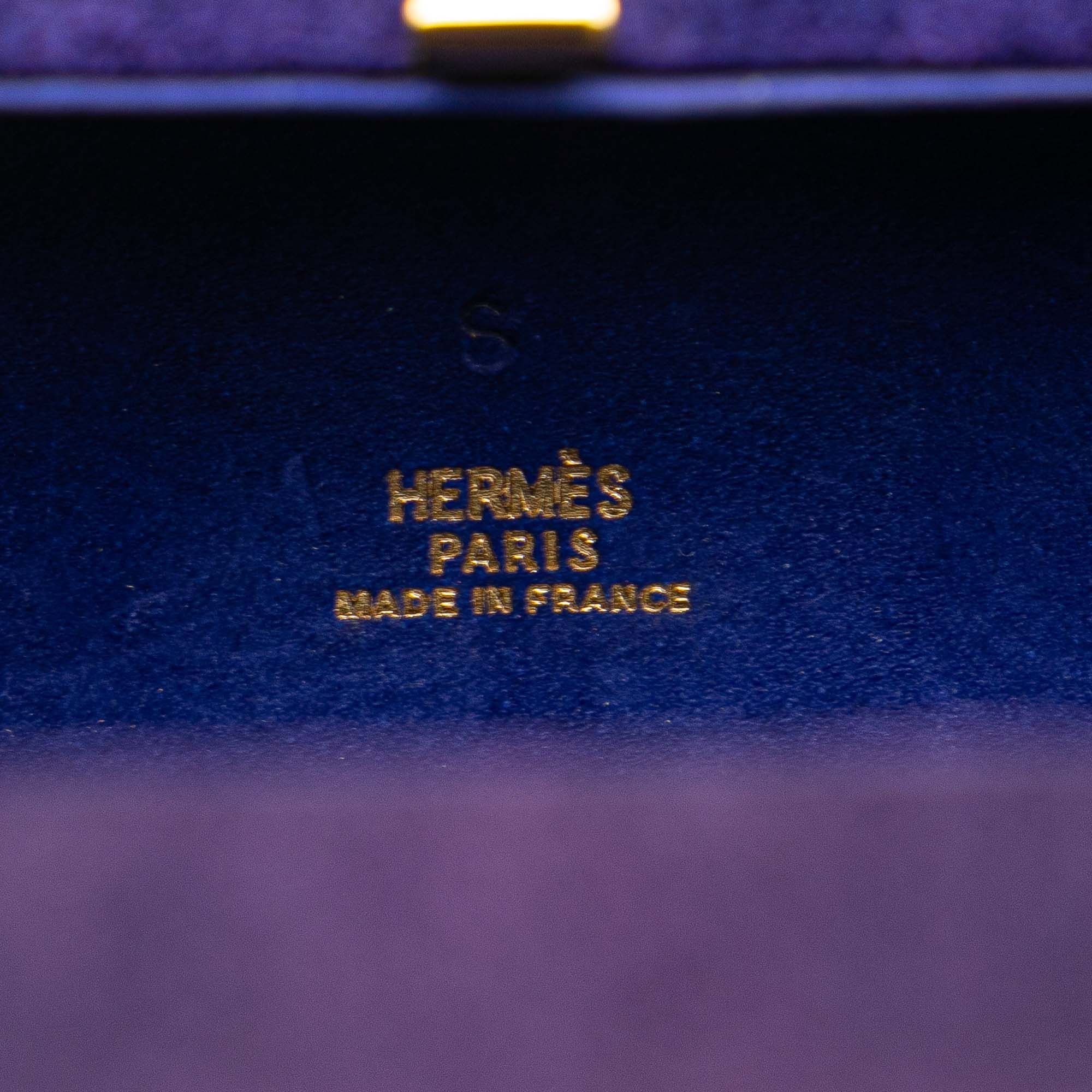 Hermes Mini Doblis Kelly Cadena Handbag Size ONE SIZE - 5 Thumbnail