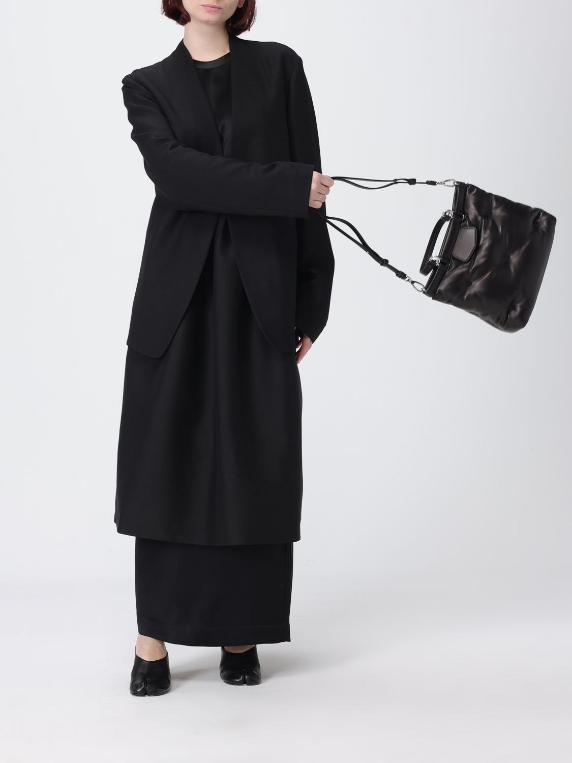 Maison Margiela Maison Margiela Handbag Woman Black Size ONE SIZE - 2 Thumbnail