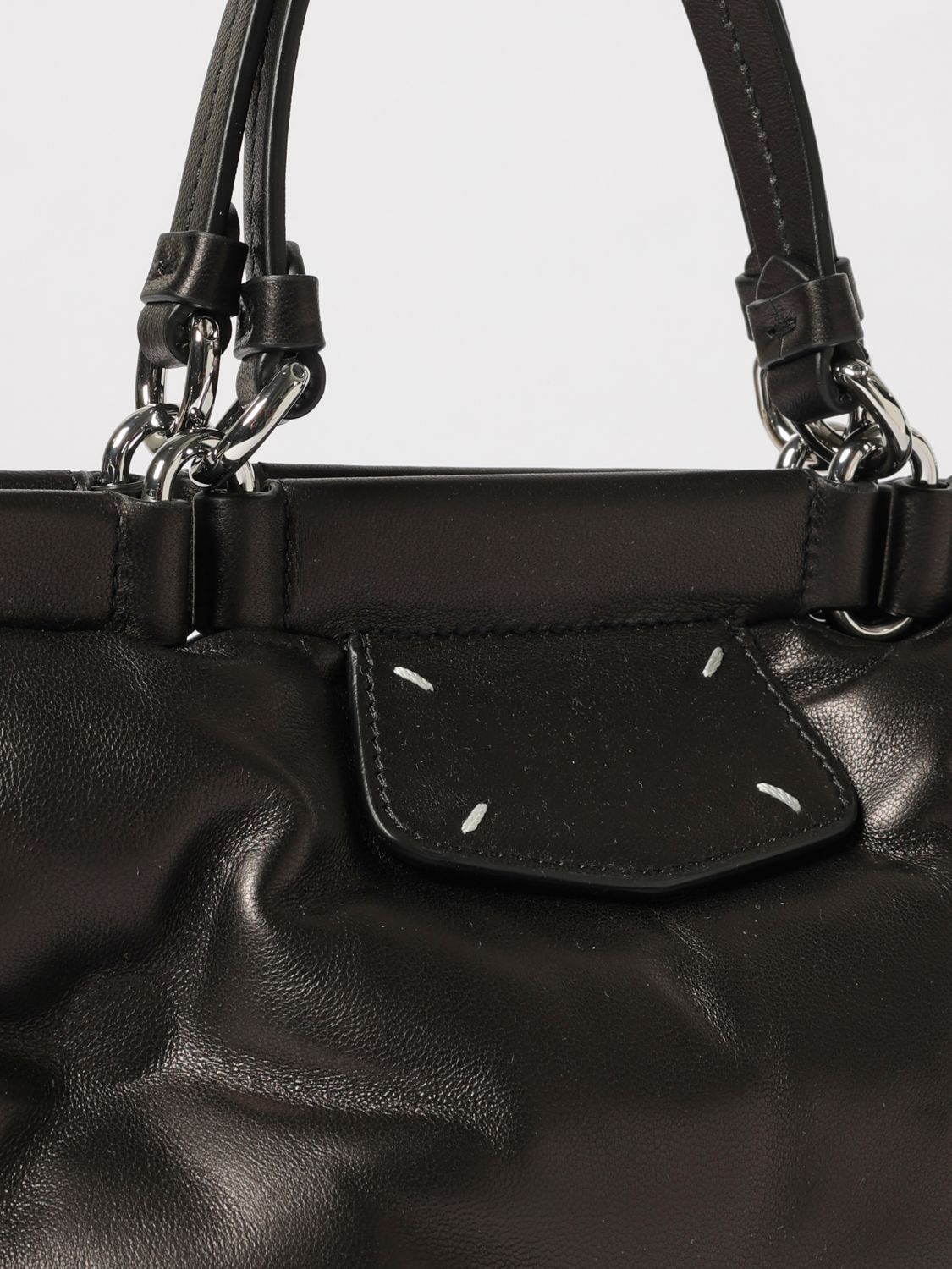 Maison Margiela Maison Margiela Handbag Woman Black Size ONE SIZE - 4 Thumbnail