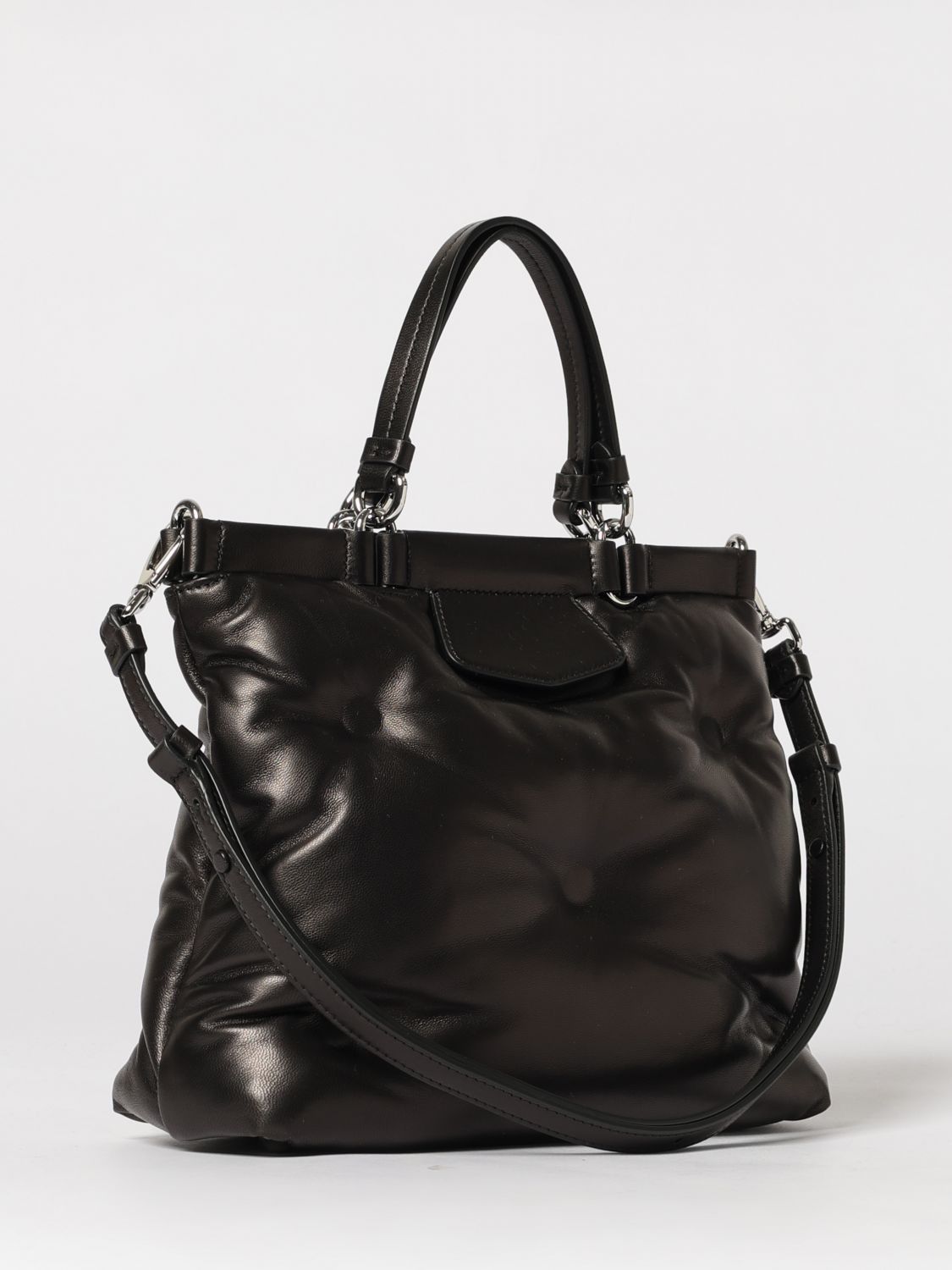 Maison Margiela Maison Margiela Handbag Woman Black Size ONE SIZE - 3 Thumbnail