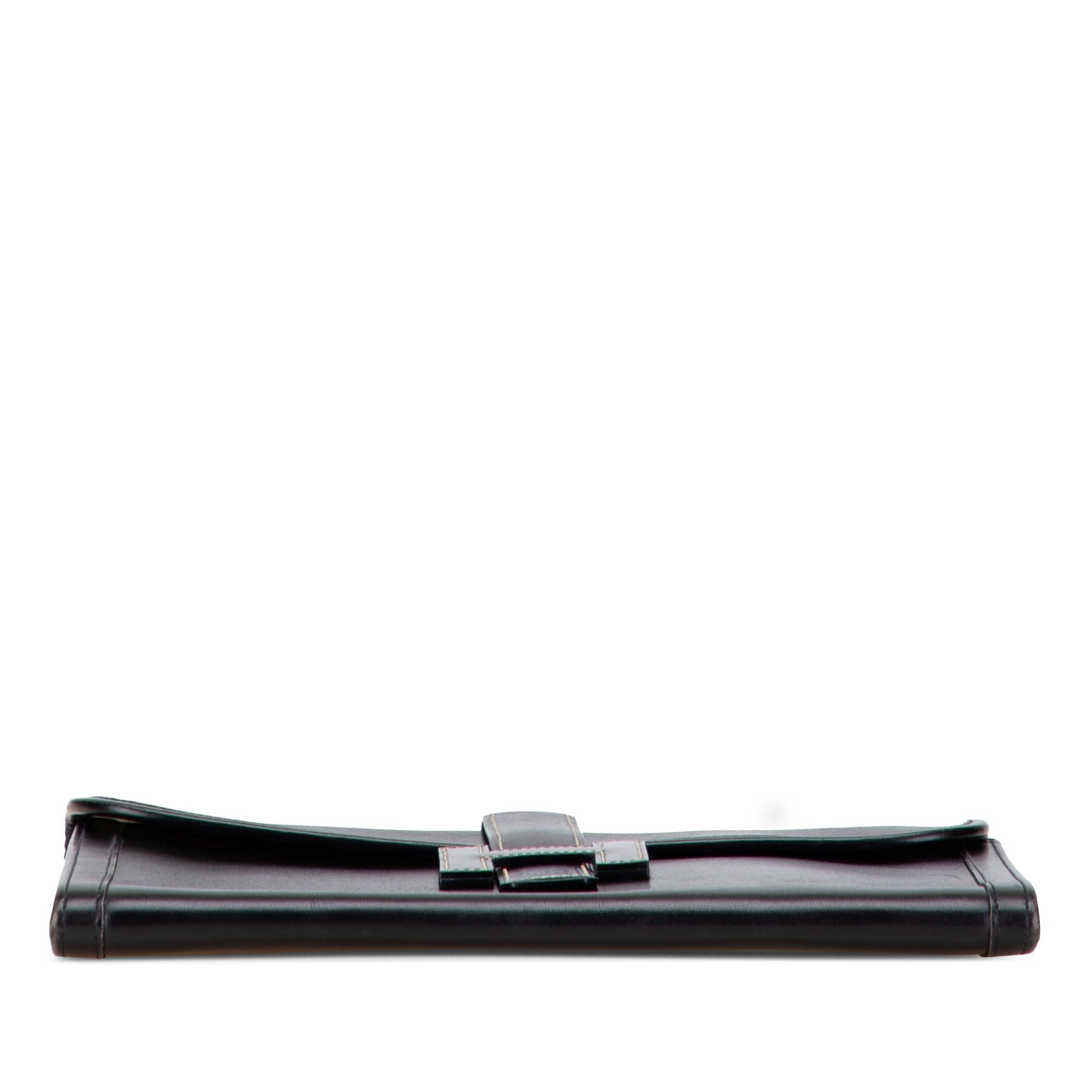 Hermes Box Calf Jige 29 Size ONE SIZE - 3 Thumbnail