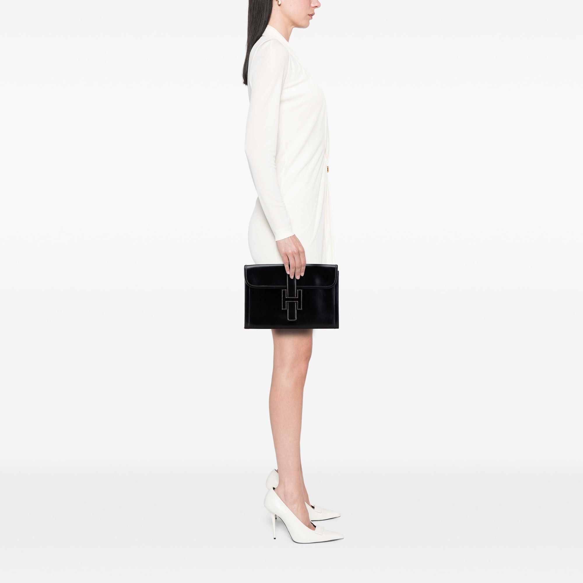 Hermes Box Calf Jige 29 Size ONE SIZE - 11 Thumbnail