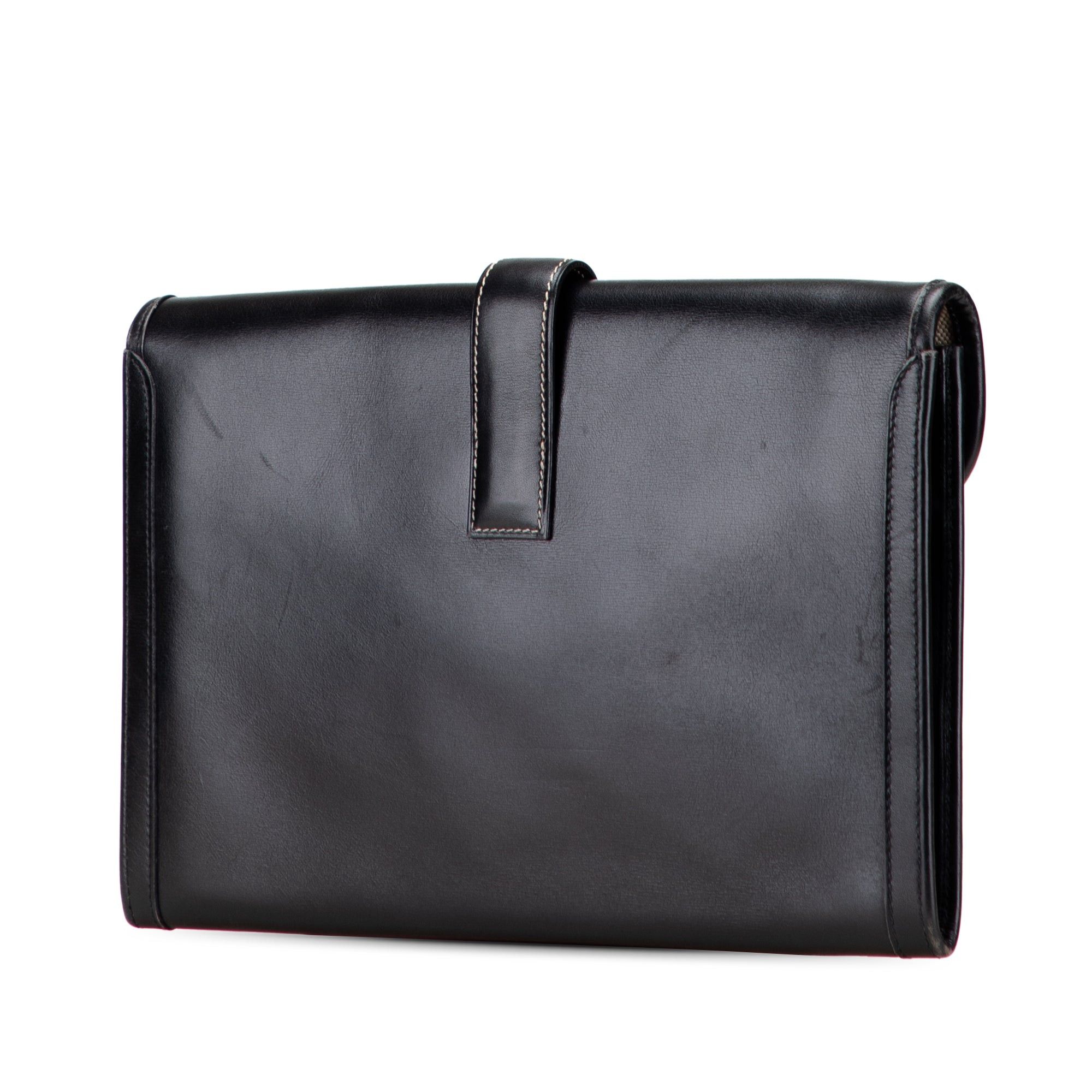 Hermes Box Calf Jige 29 Size ONE SIZE - 2 Thumbnail