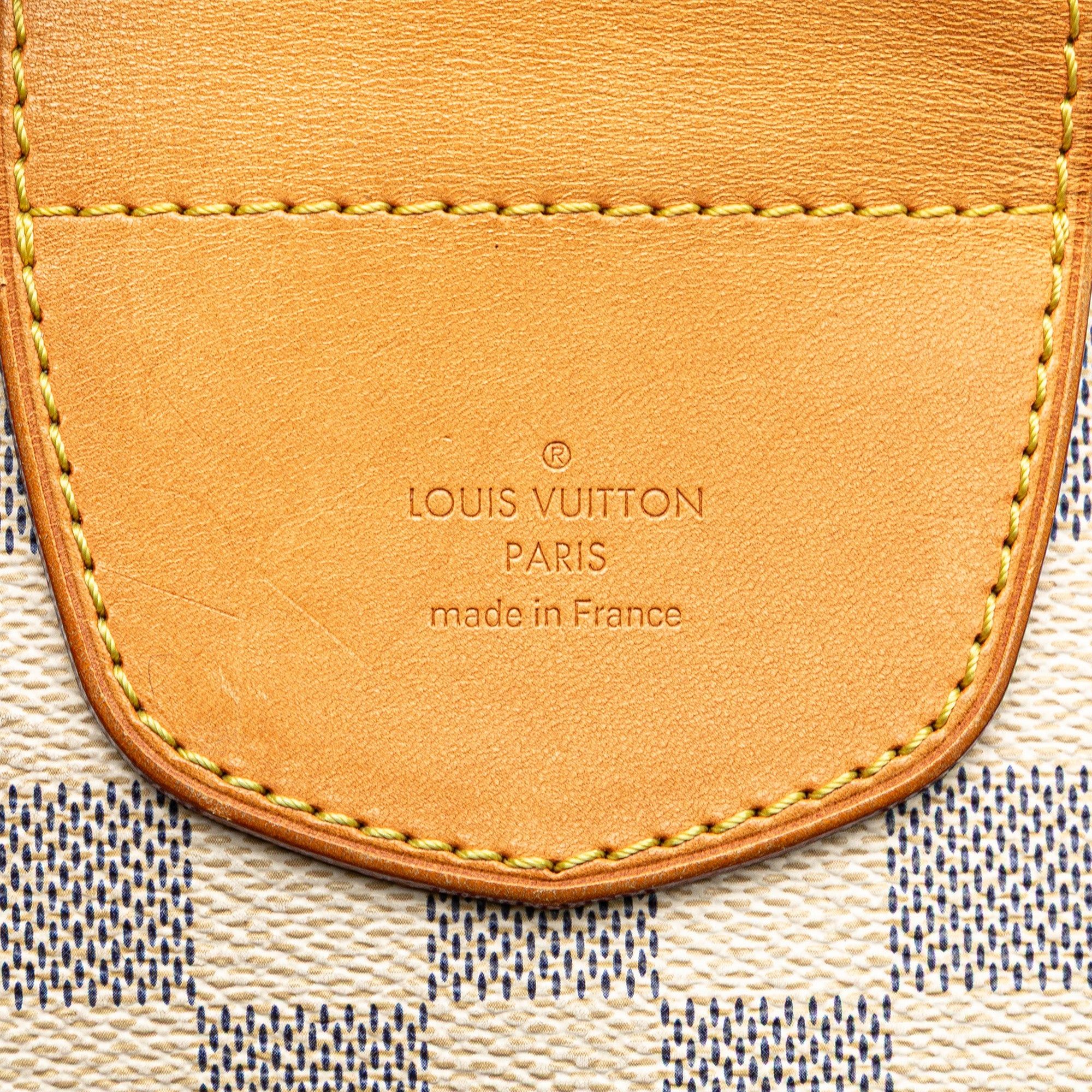 Louis Vuitton Damier Azur Stresa PM Size ONE SIZE - 5 Thumbnail