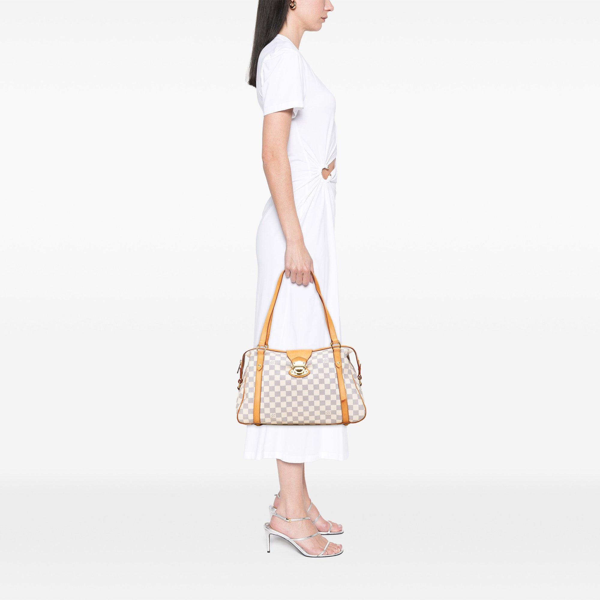Louis Vuitton Damier Azur Stresa PM Size ONE SIZE - 11 Thumbnail