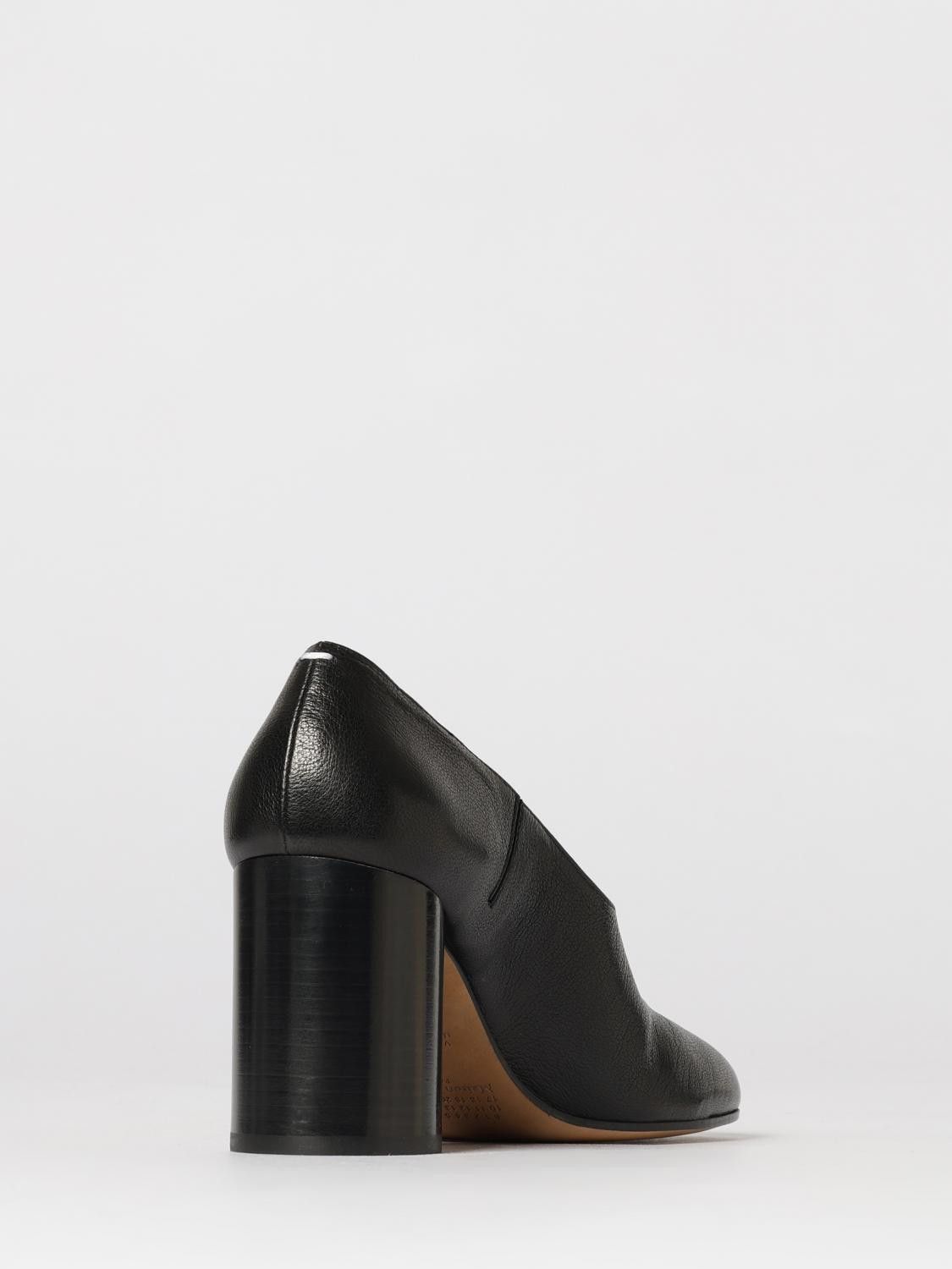 Maison Margiela Maison Margiela Pump Woman Black Size US 7.5 / IT 37.5 - 3 Thumbnail