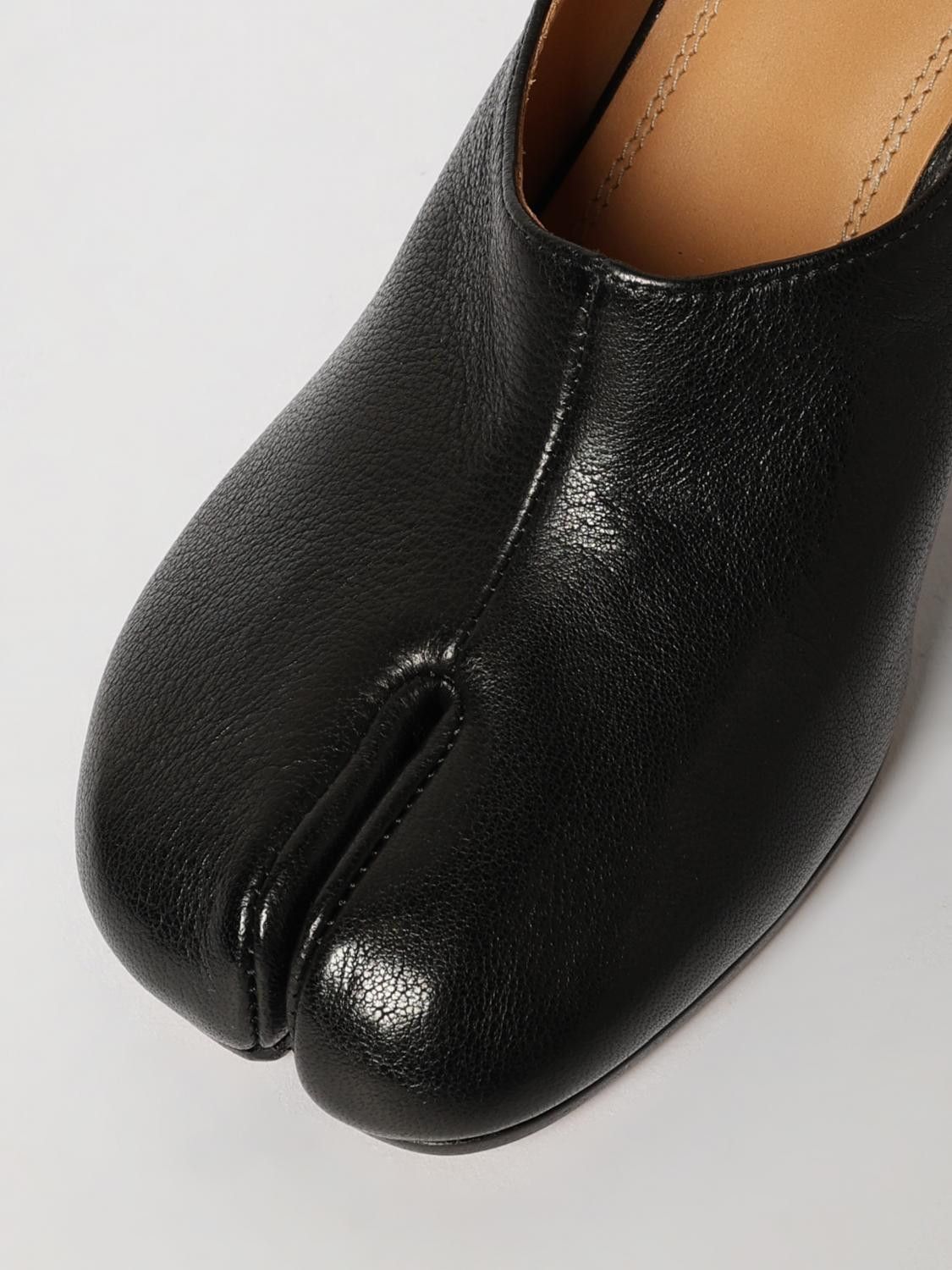 Maison Margiela Maison Margiela Pump Woman Black Size US 7.5 / IT 37.5 - 4 Thumbnail