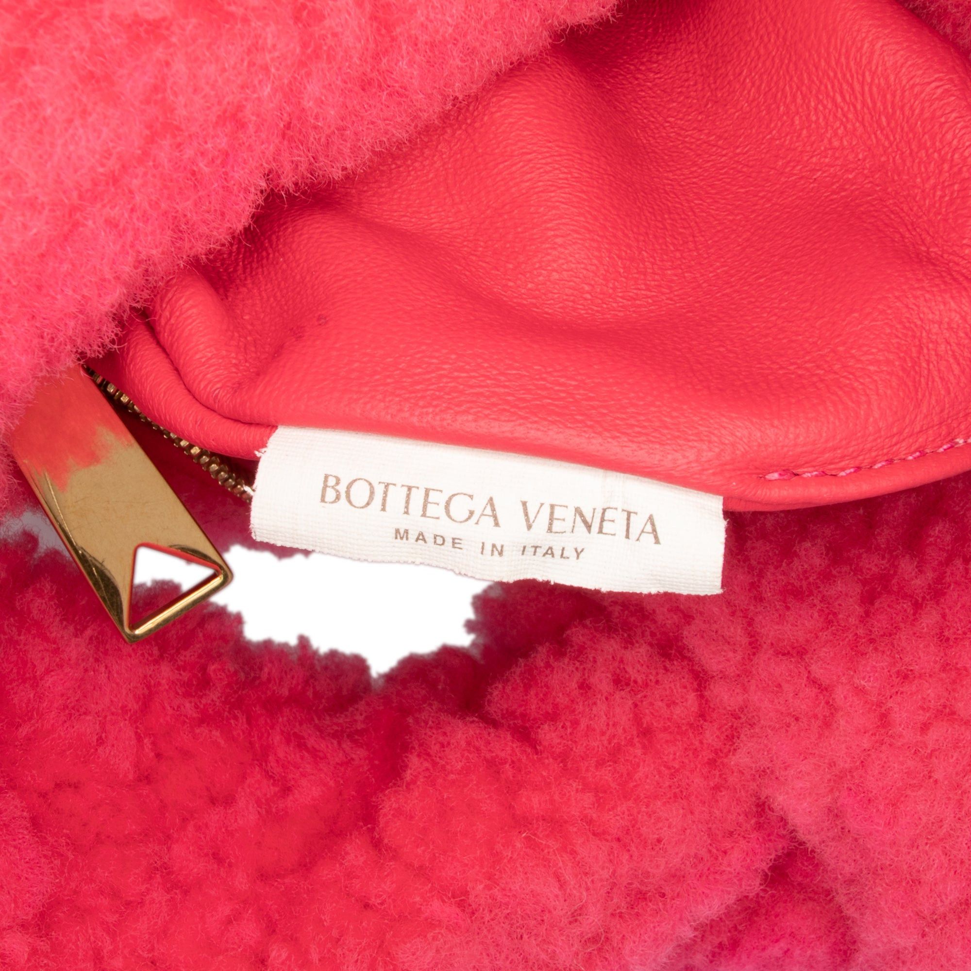 Bottega Veneta Mini Shearling Jodie Size ONE SIZE - 6 Thumbnail