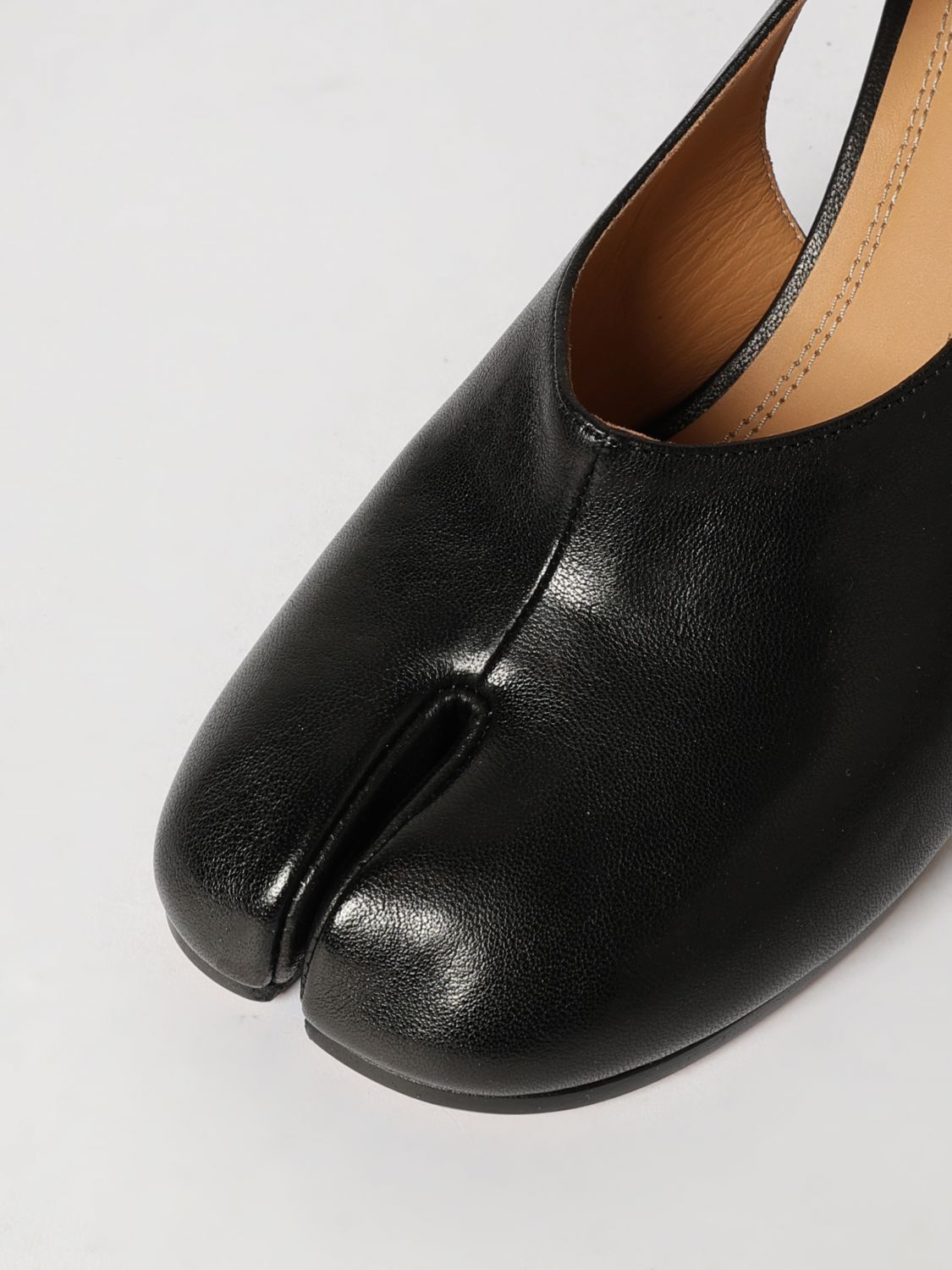 Maison Margiela Maison Margiela Pump Woman Black Size US 7.5 / IT 37.5 - 3 Thumbnail