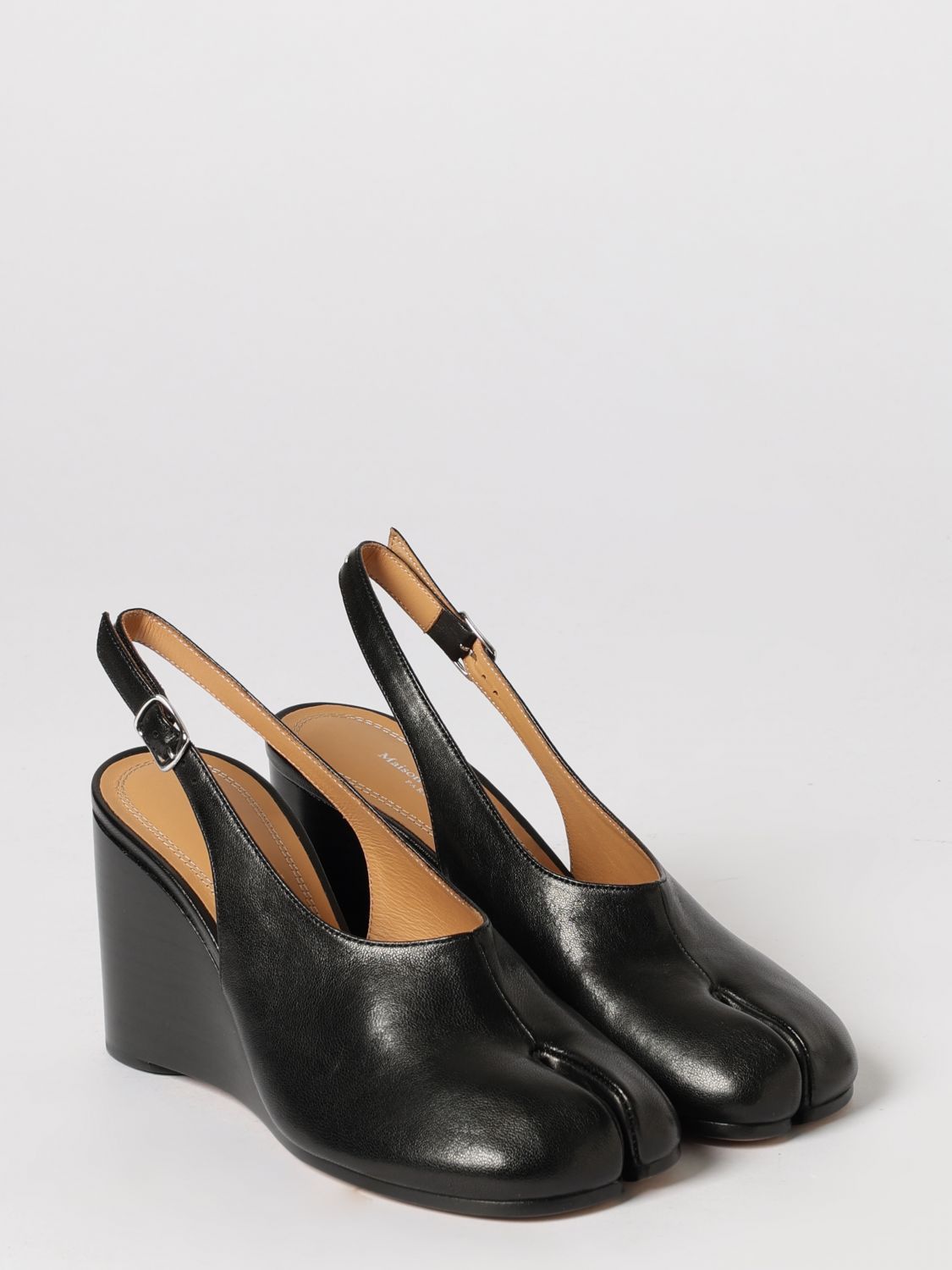 Maison Margiela Maison Margiela Pump Woman Black Size US 8.5 / IT 38.5 - 2 Thumbnail