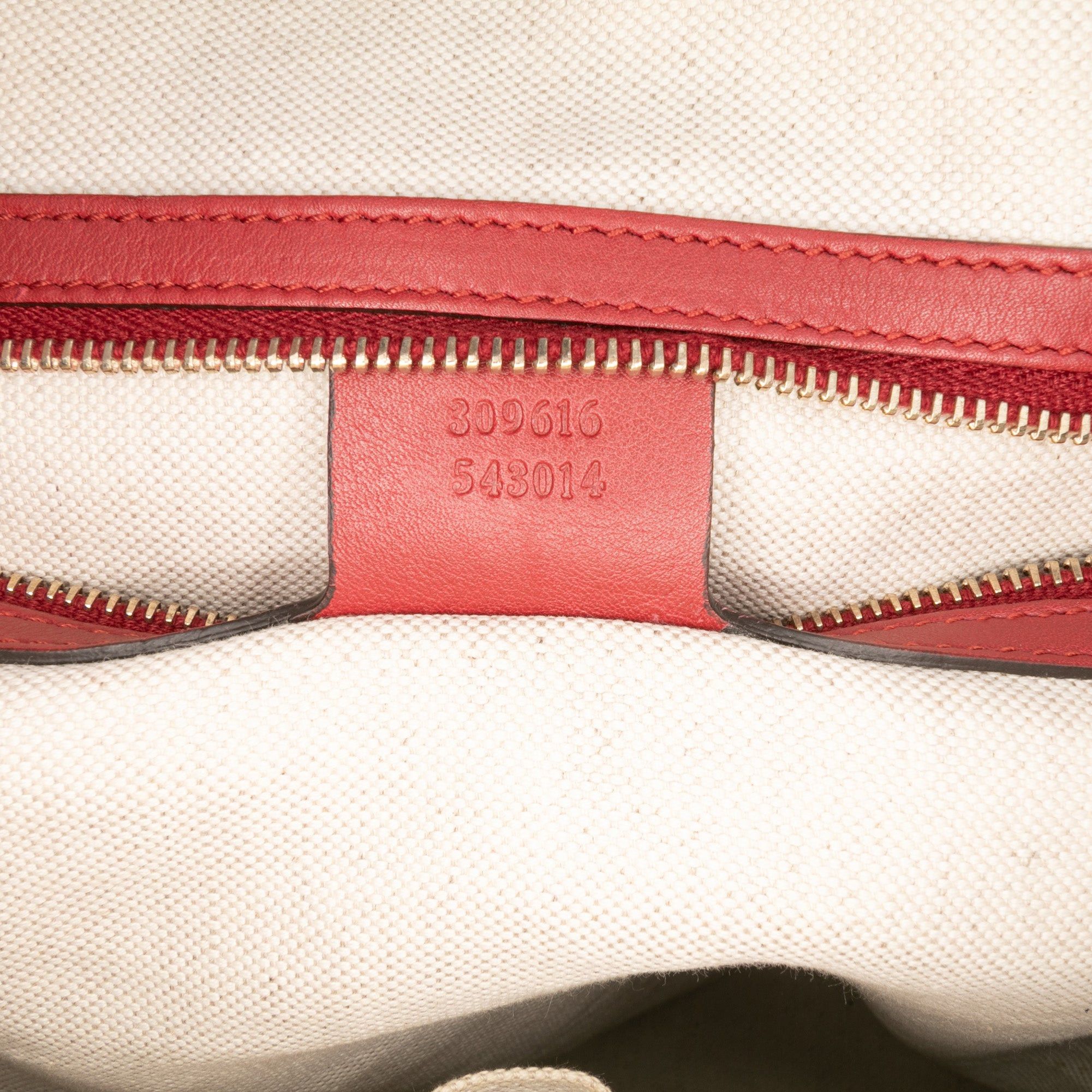 Gucci Large Microguccissima Patent Nice Dome Top Handle Bag Size ONE SIZE - 6 Thumbnail
