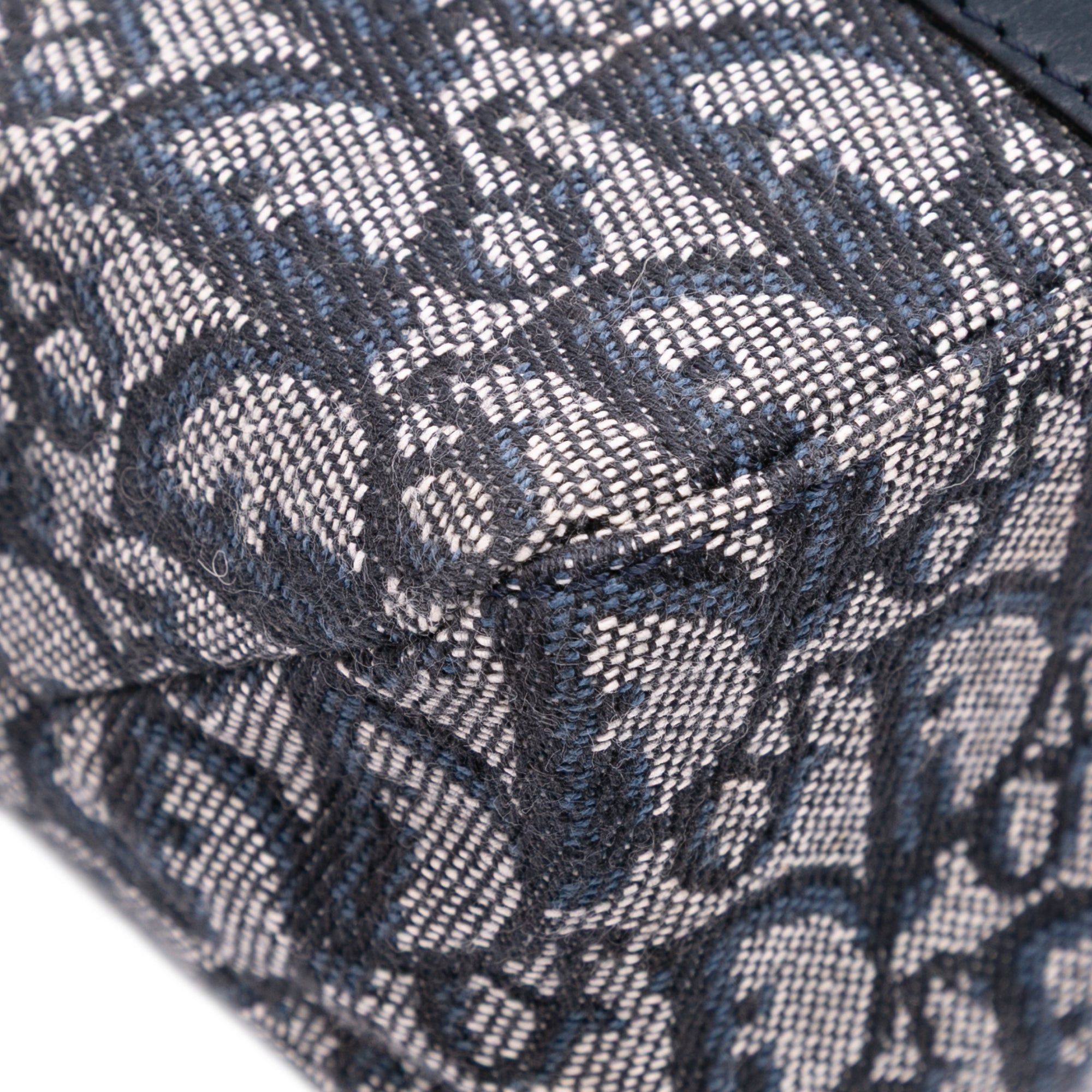 Dior Diorissimo Trotter Canvas Tote Size ONE SIZE - 8 Thumbnail