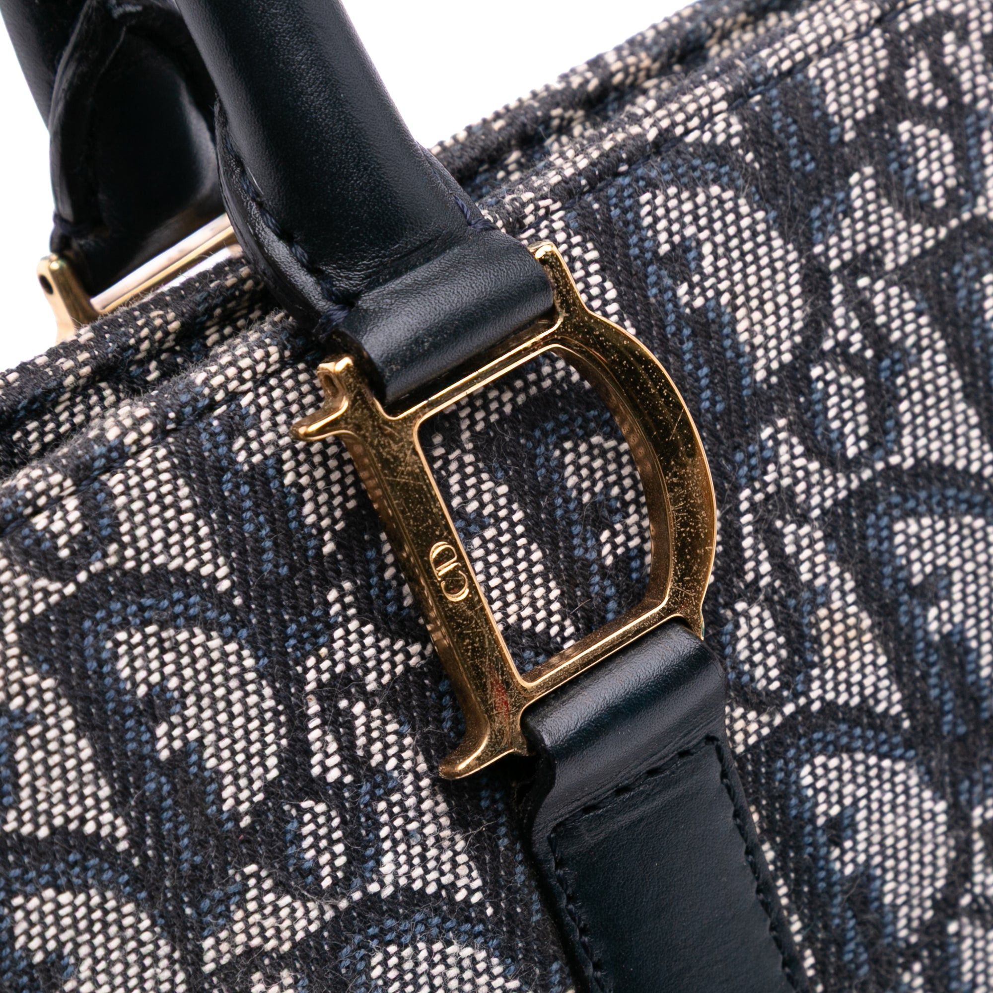 Dior Diorissimo Trotter Canvas Tote Size ONE SIZE - 7 Thumbnail